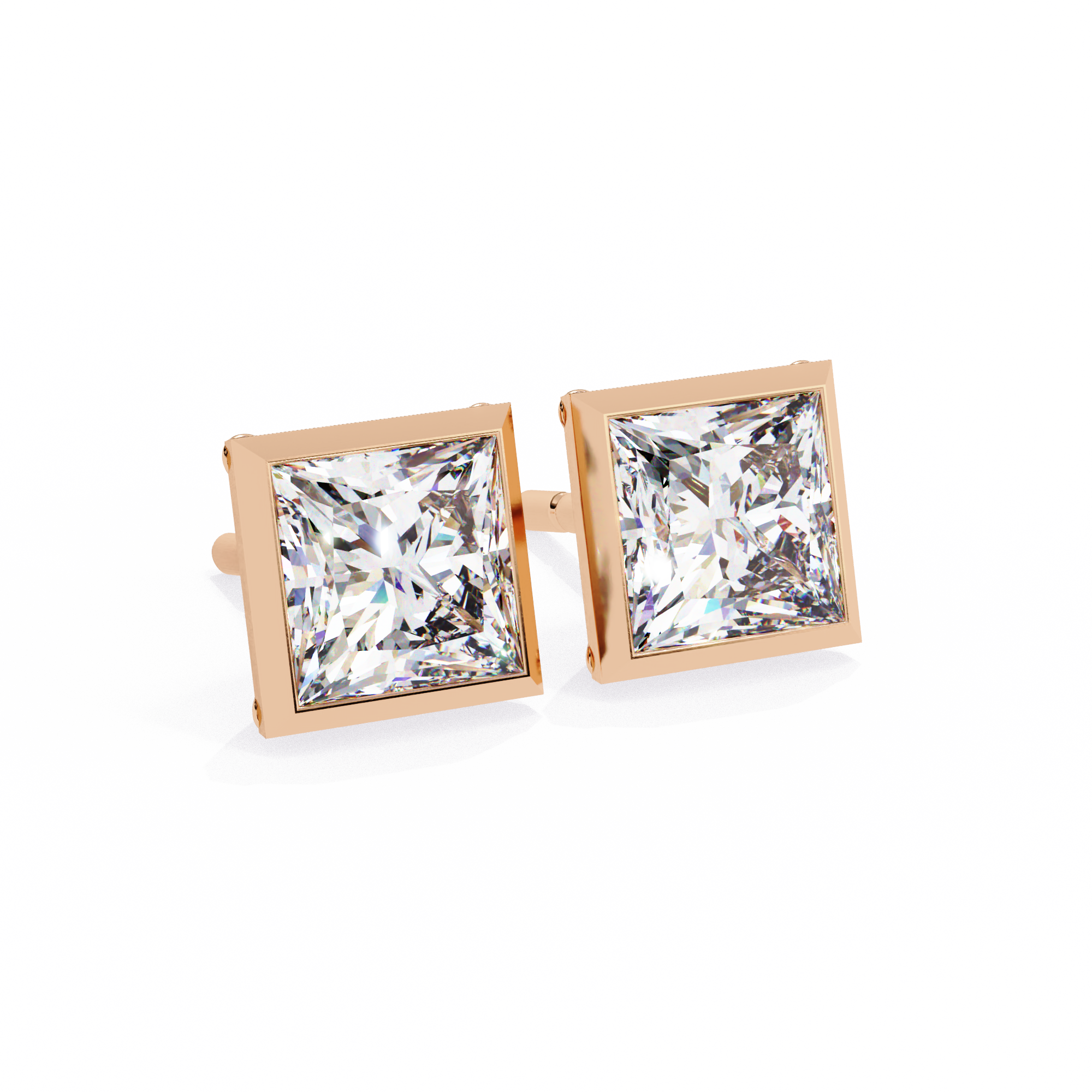 Josie Solitaire Stud