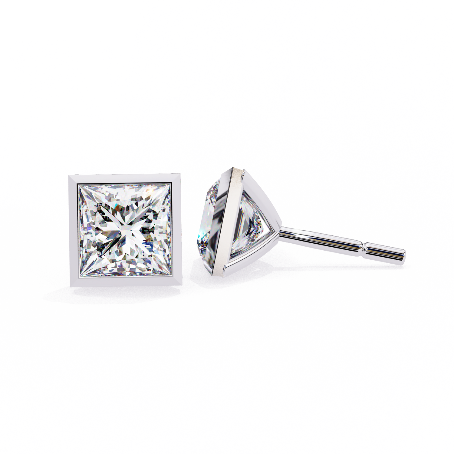 Josie Solitaire Stud