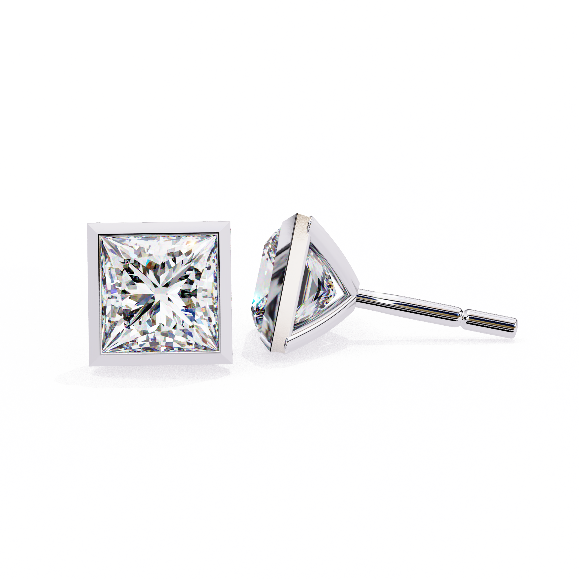 Josie Solitaire Stud
