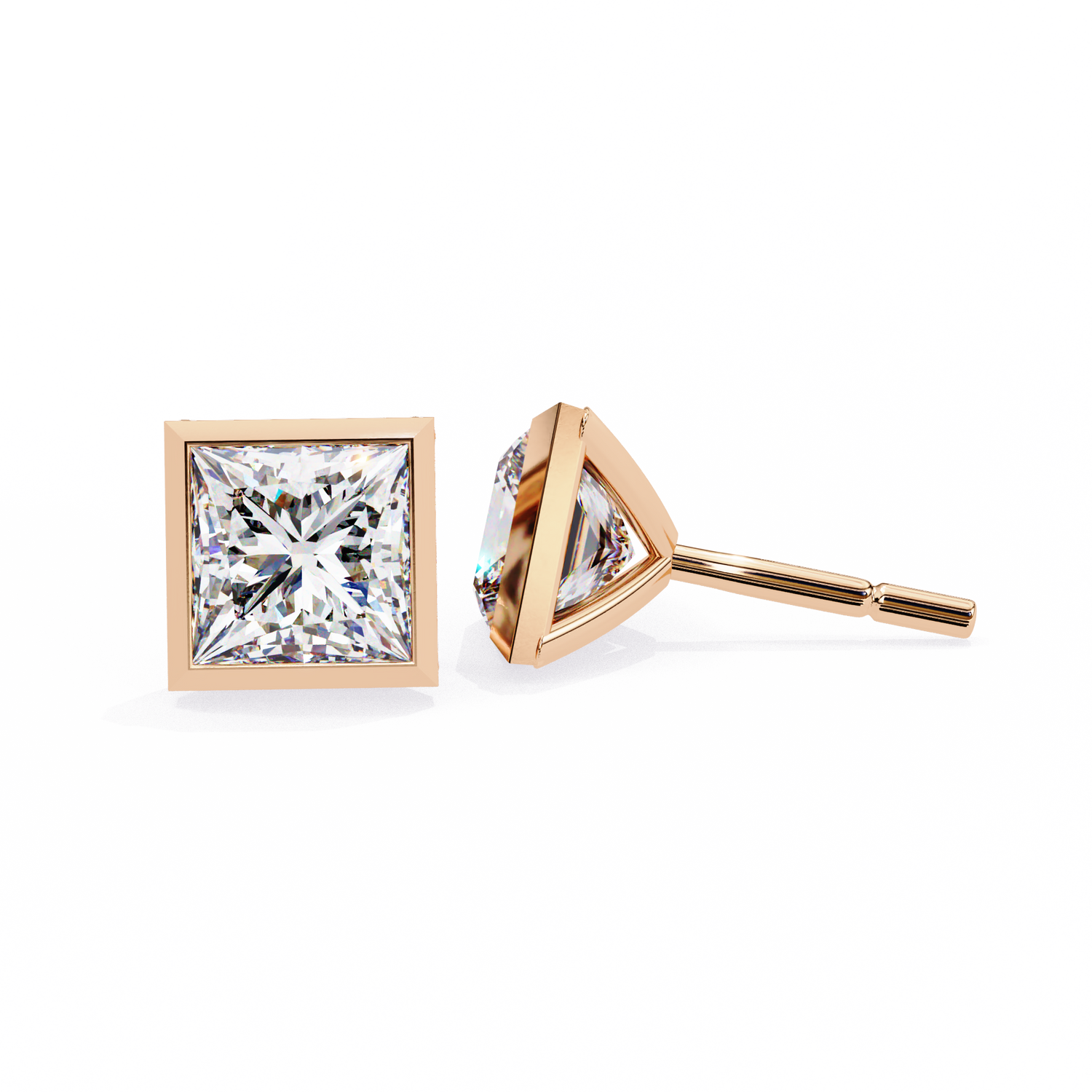 Josie Solitaire Stud