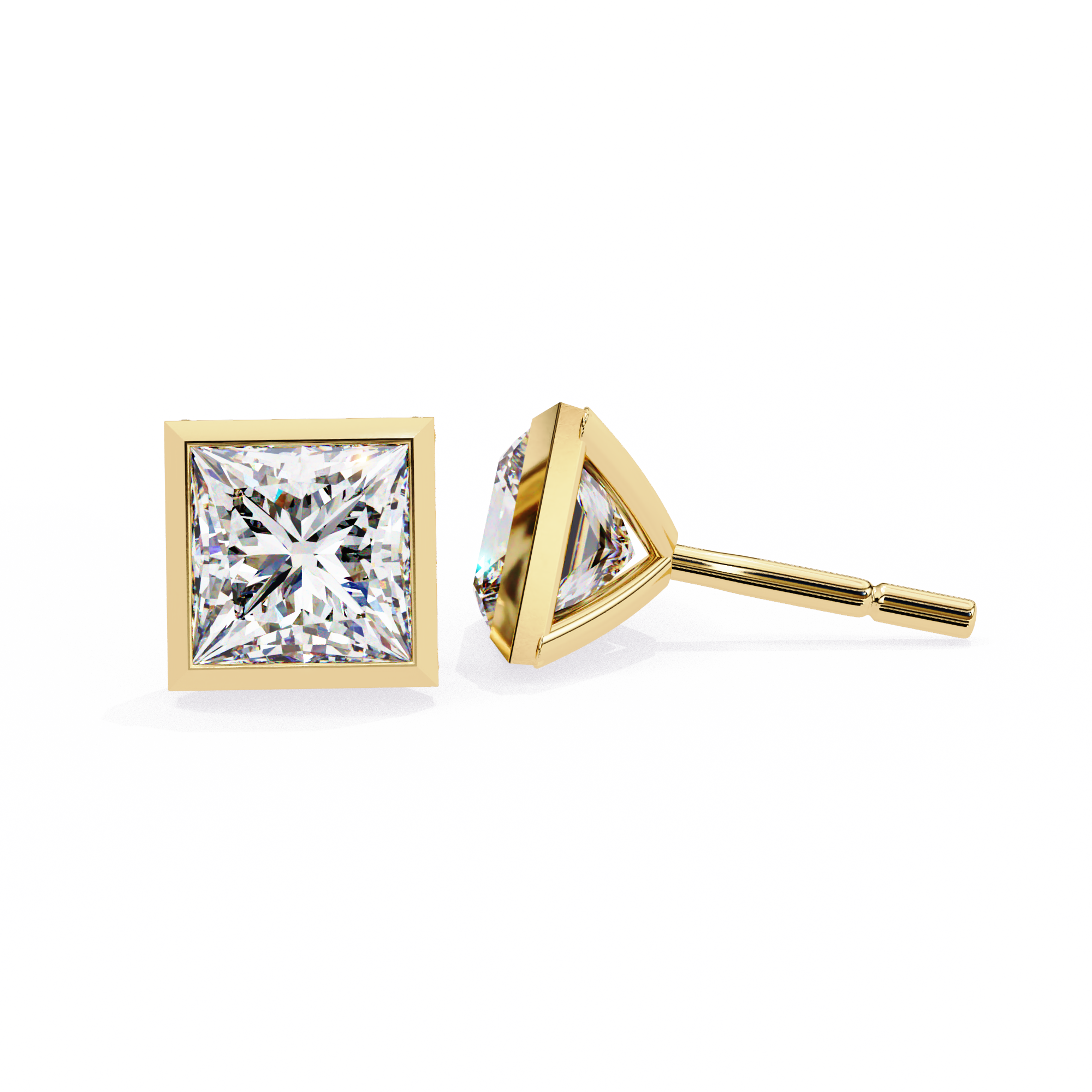 Josie Solitaire Stud