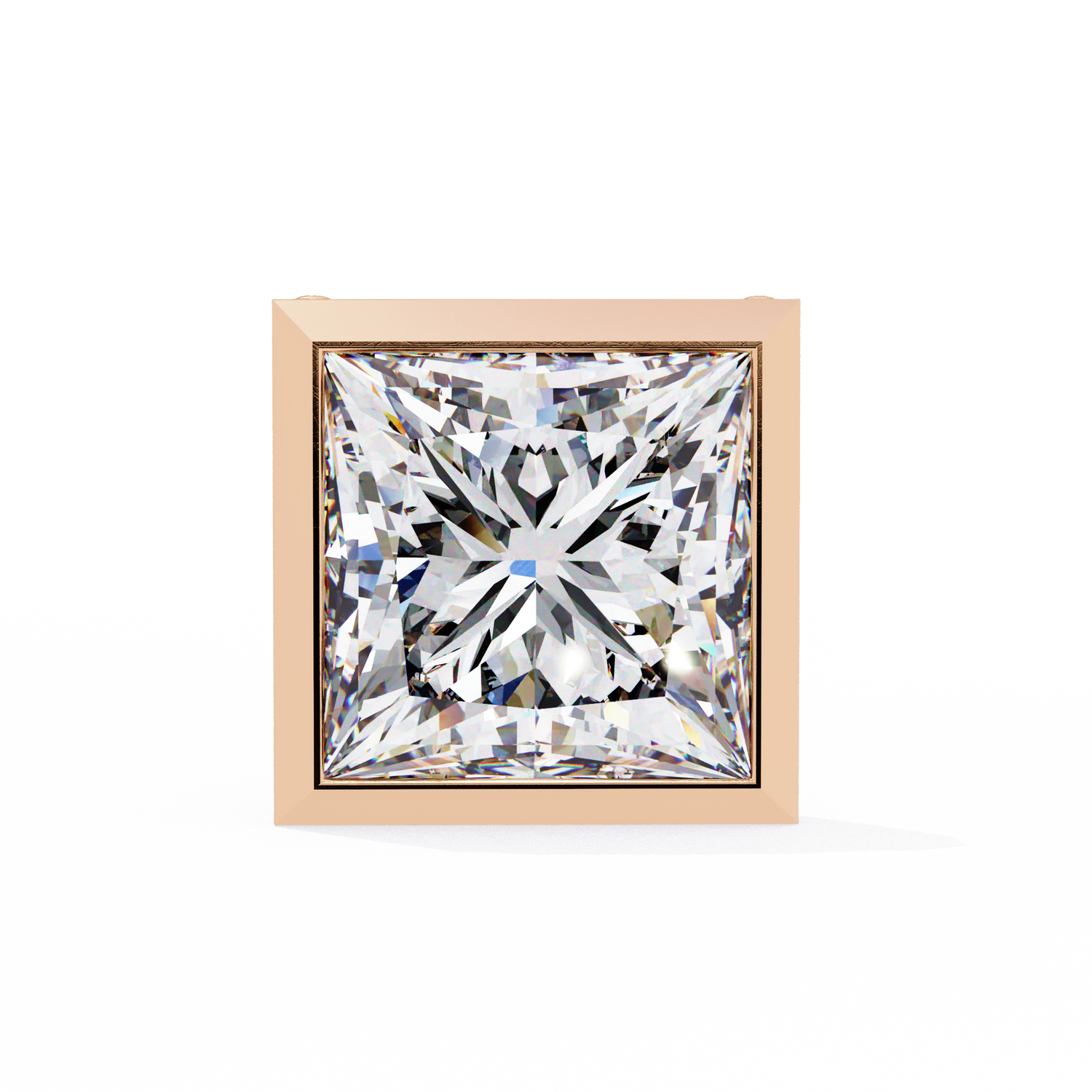 Josie Solitaire Stud