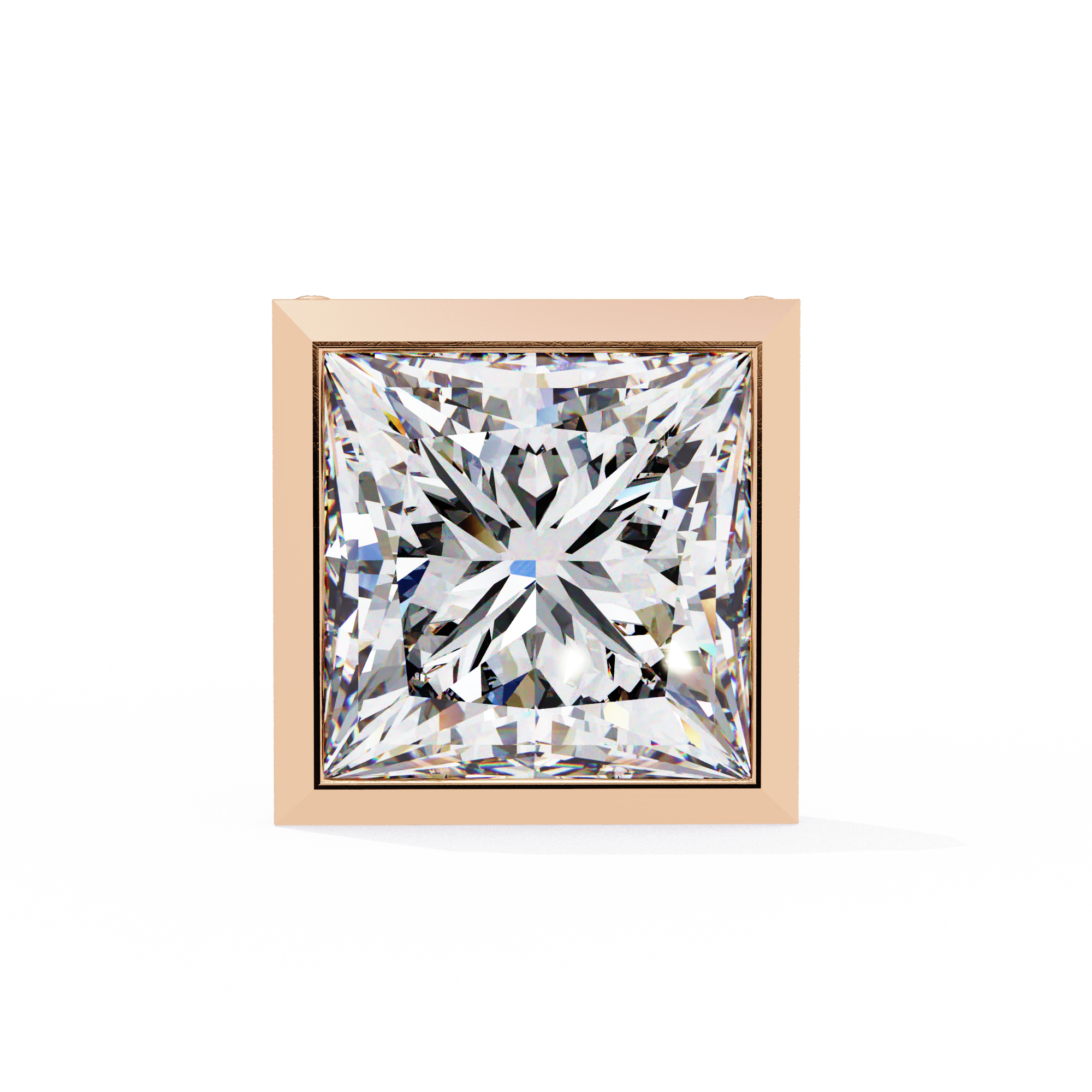 Josie Solitaire Stud