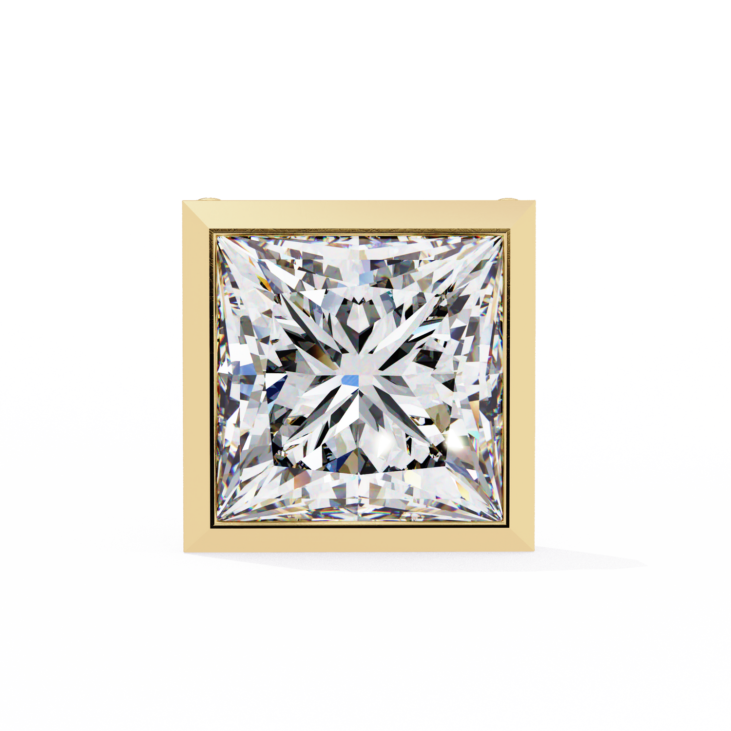 Josie Solitaire Stud