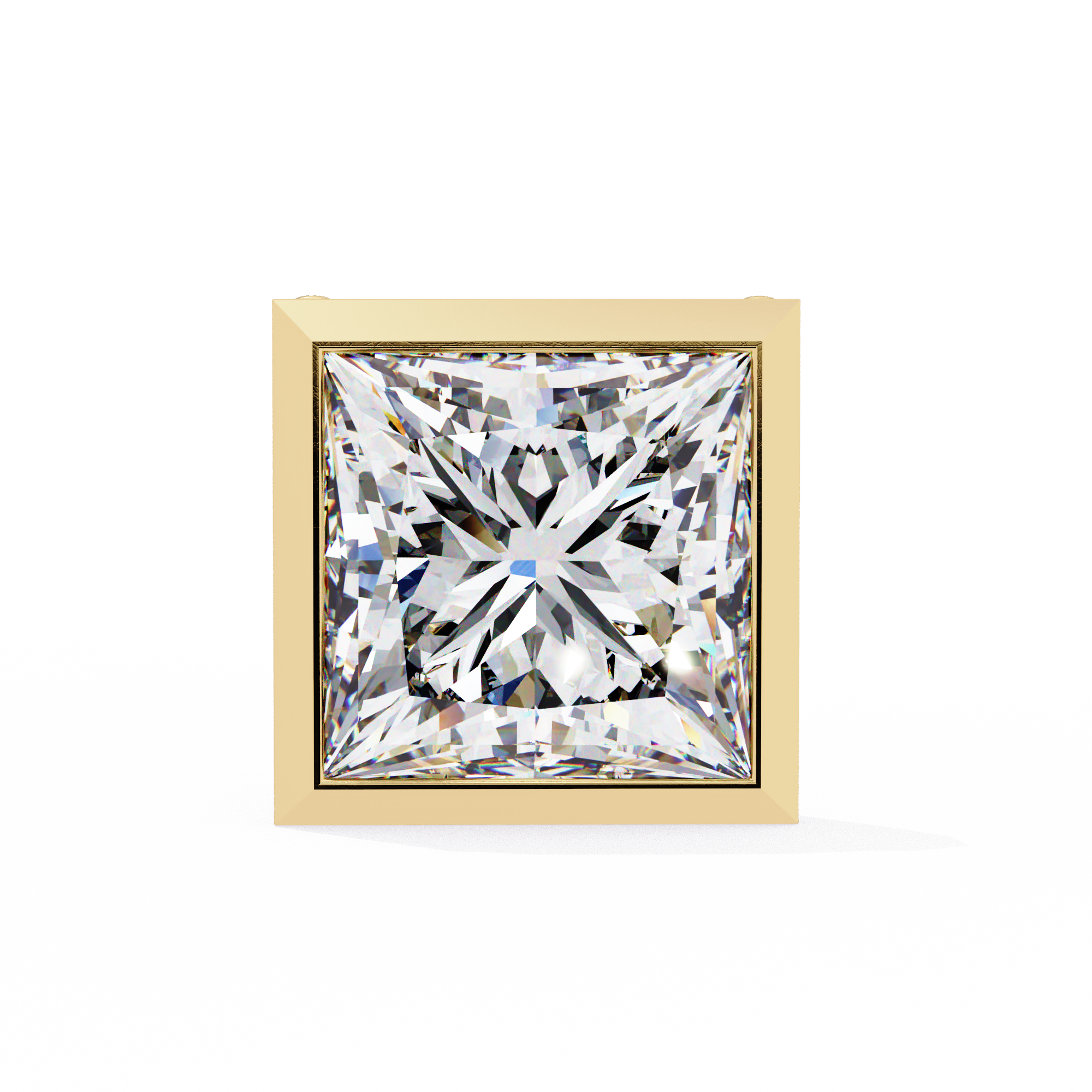 Josie Solitaire Stud