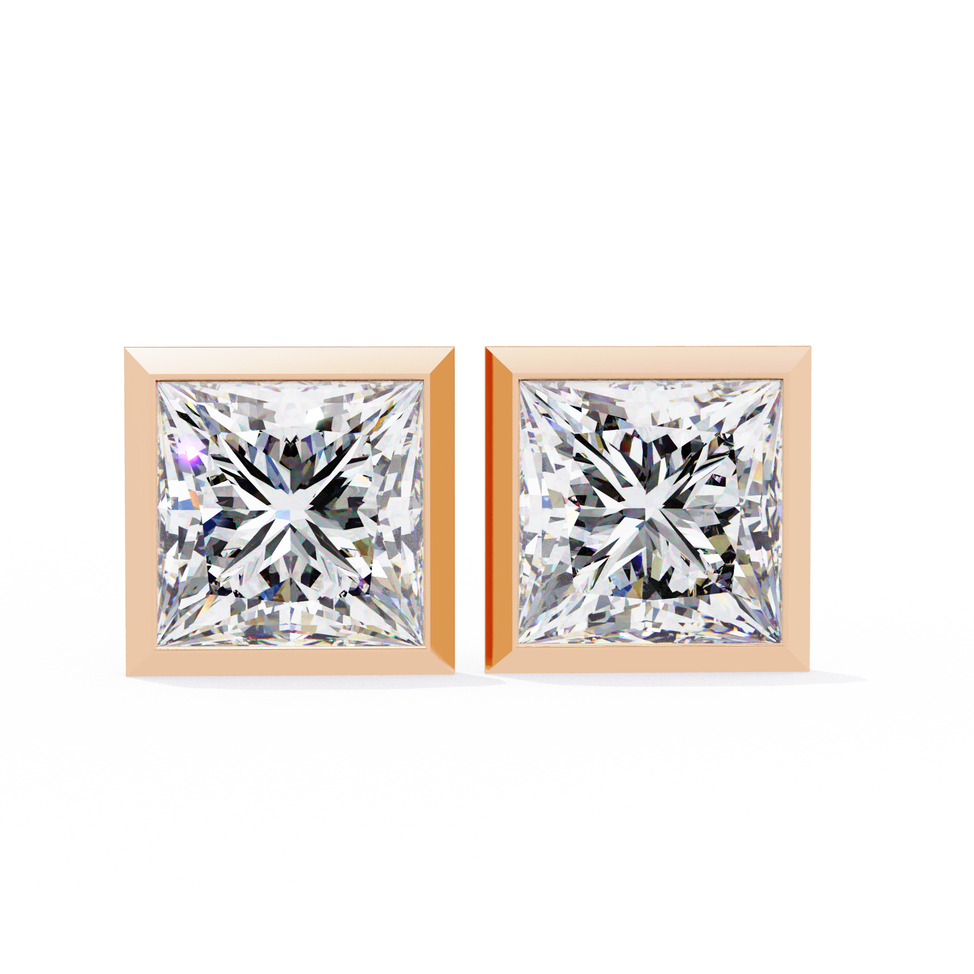 Josie Solitaire Stud