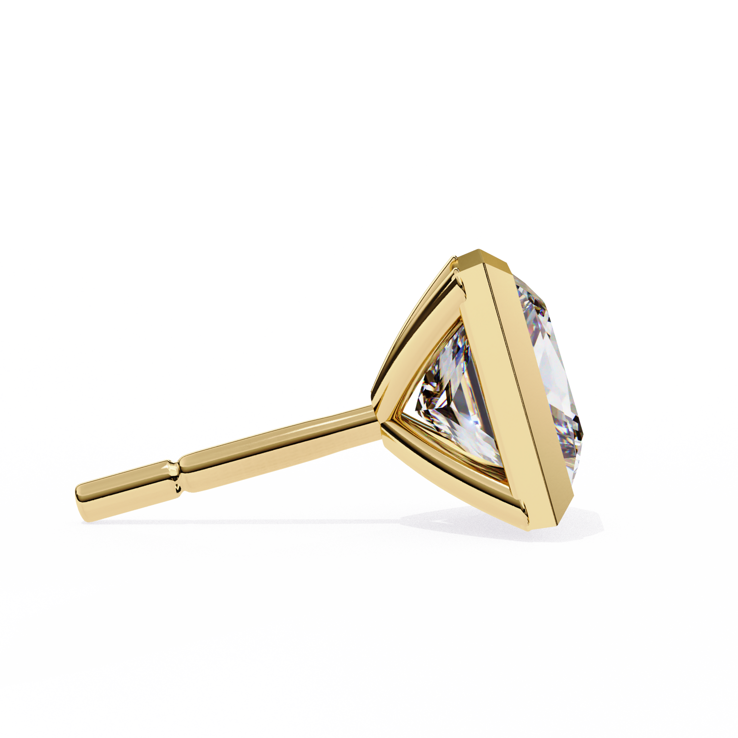Josie Solitaire Stud