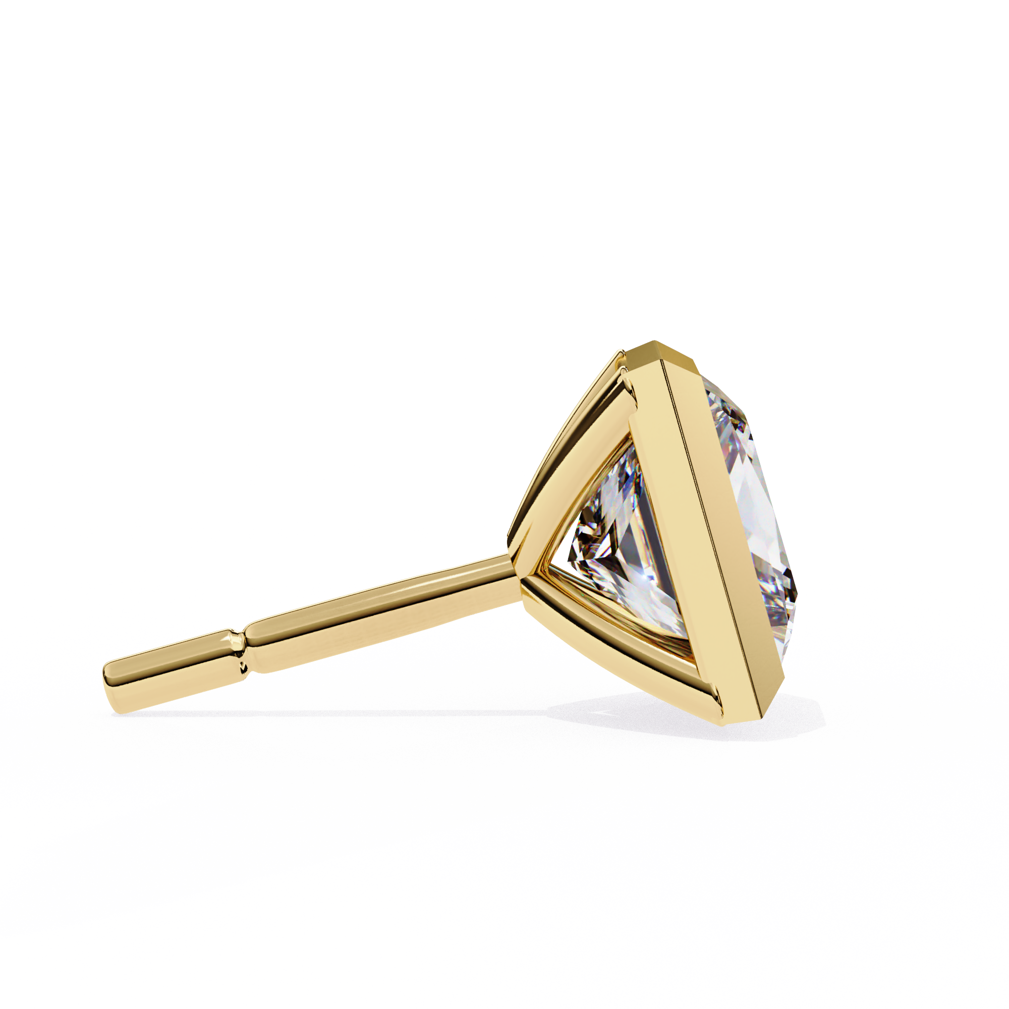 Josie Solitaire Stud