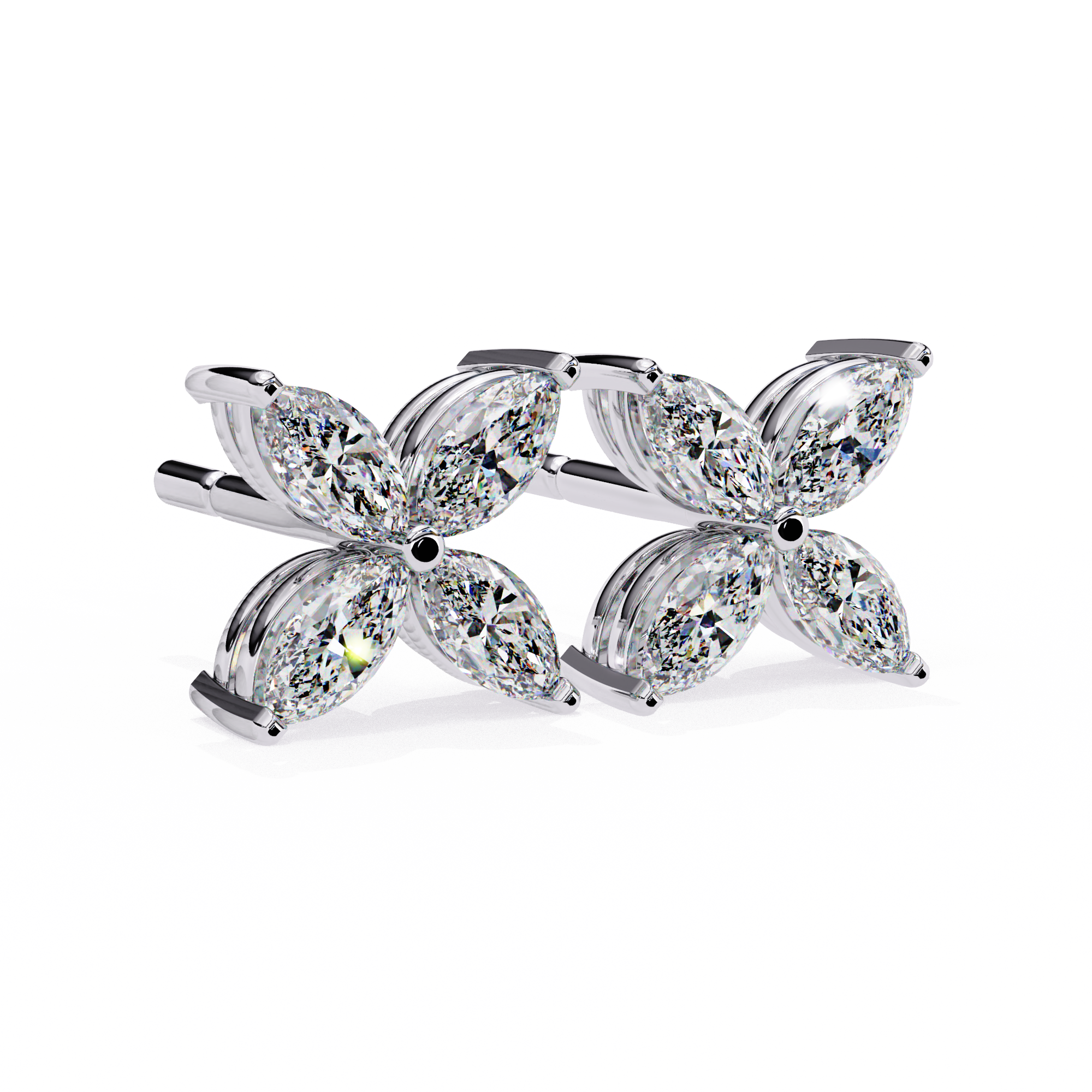 Jocelyn Diamond Earring