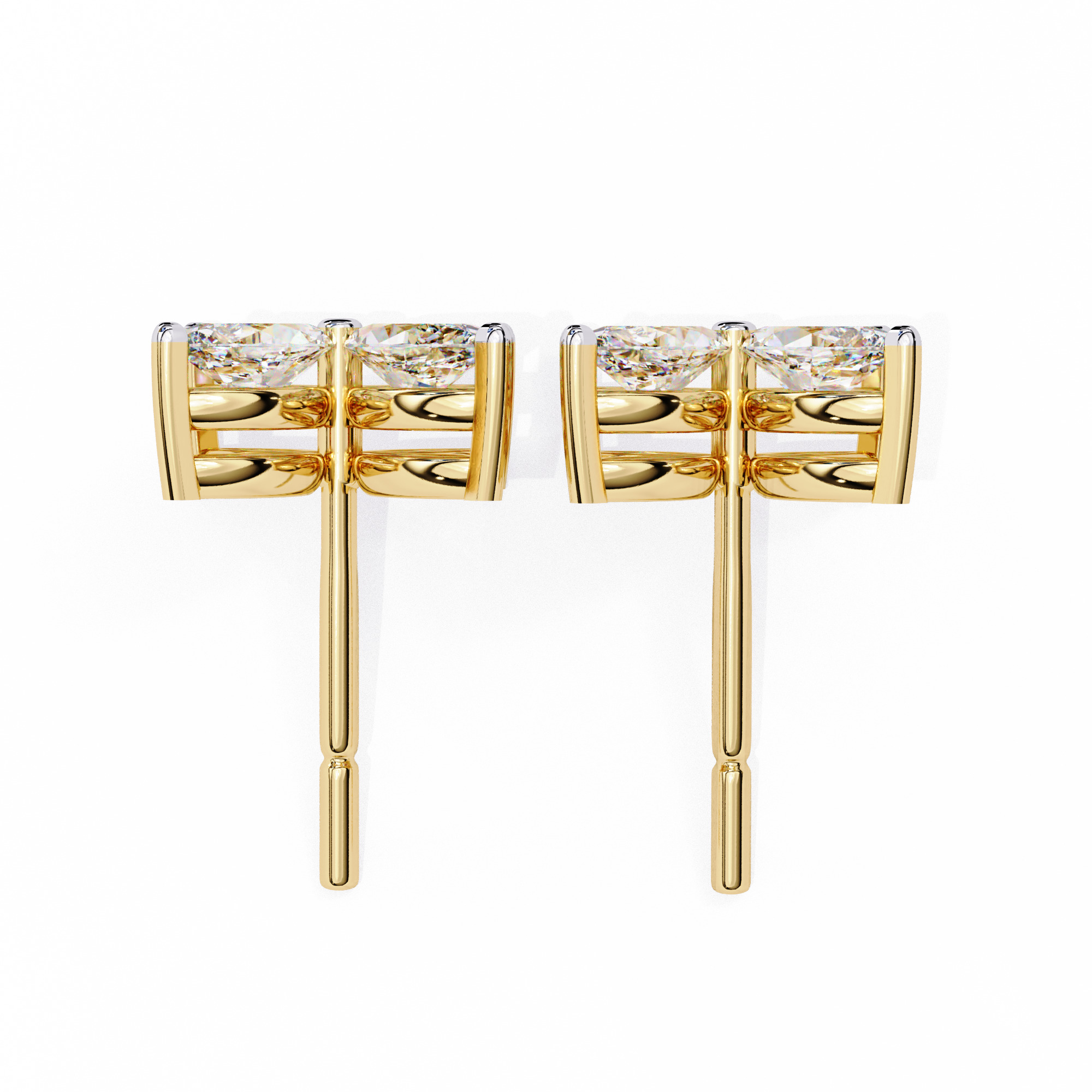 Jocelyn Diamond Earring