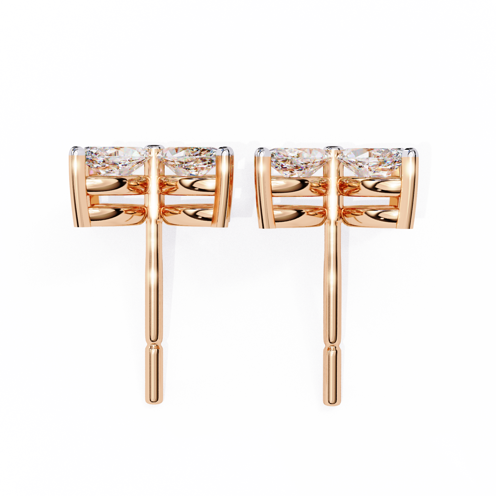 Jocelyn Diamond Earring