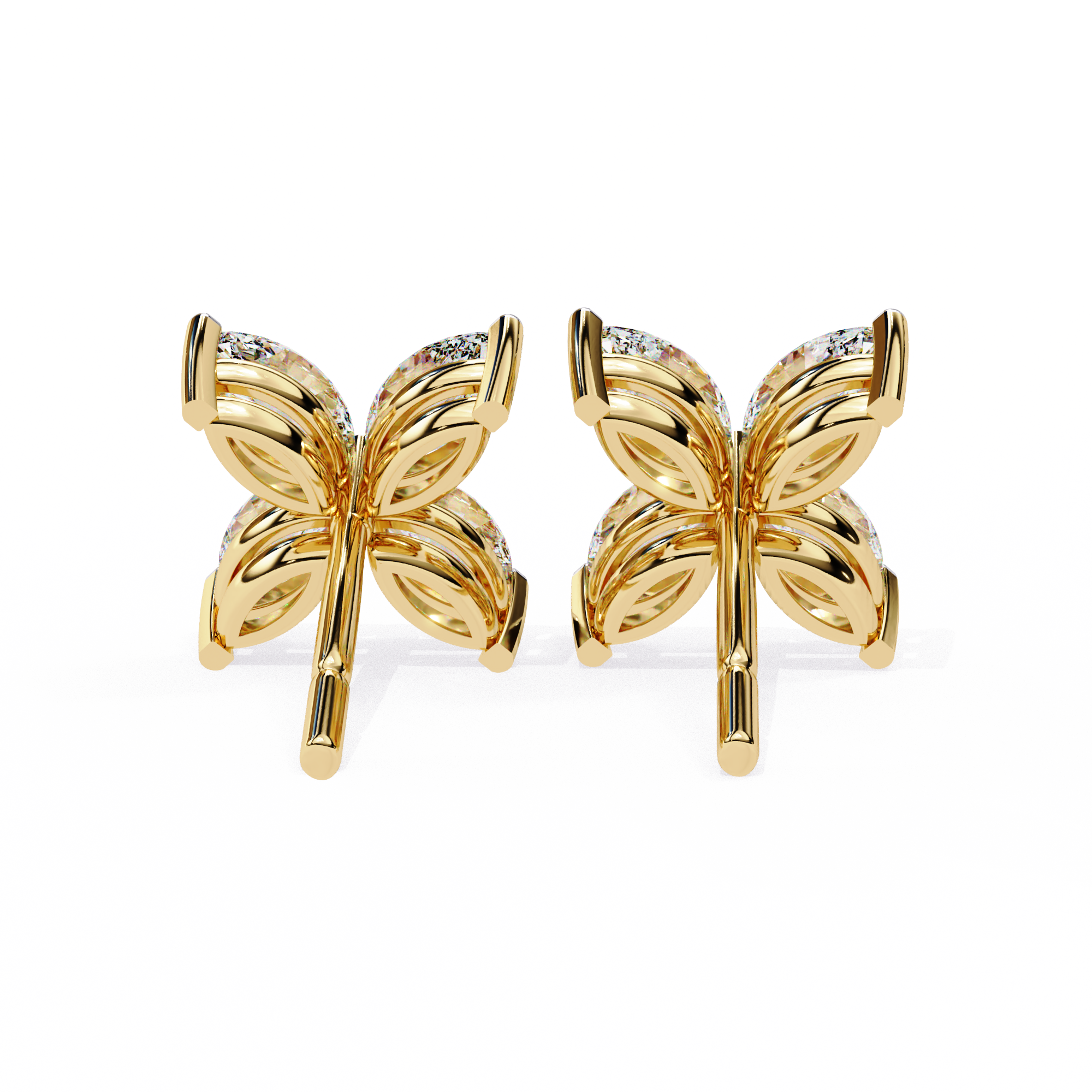 Jocelyn Diamond Earring
