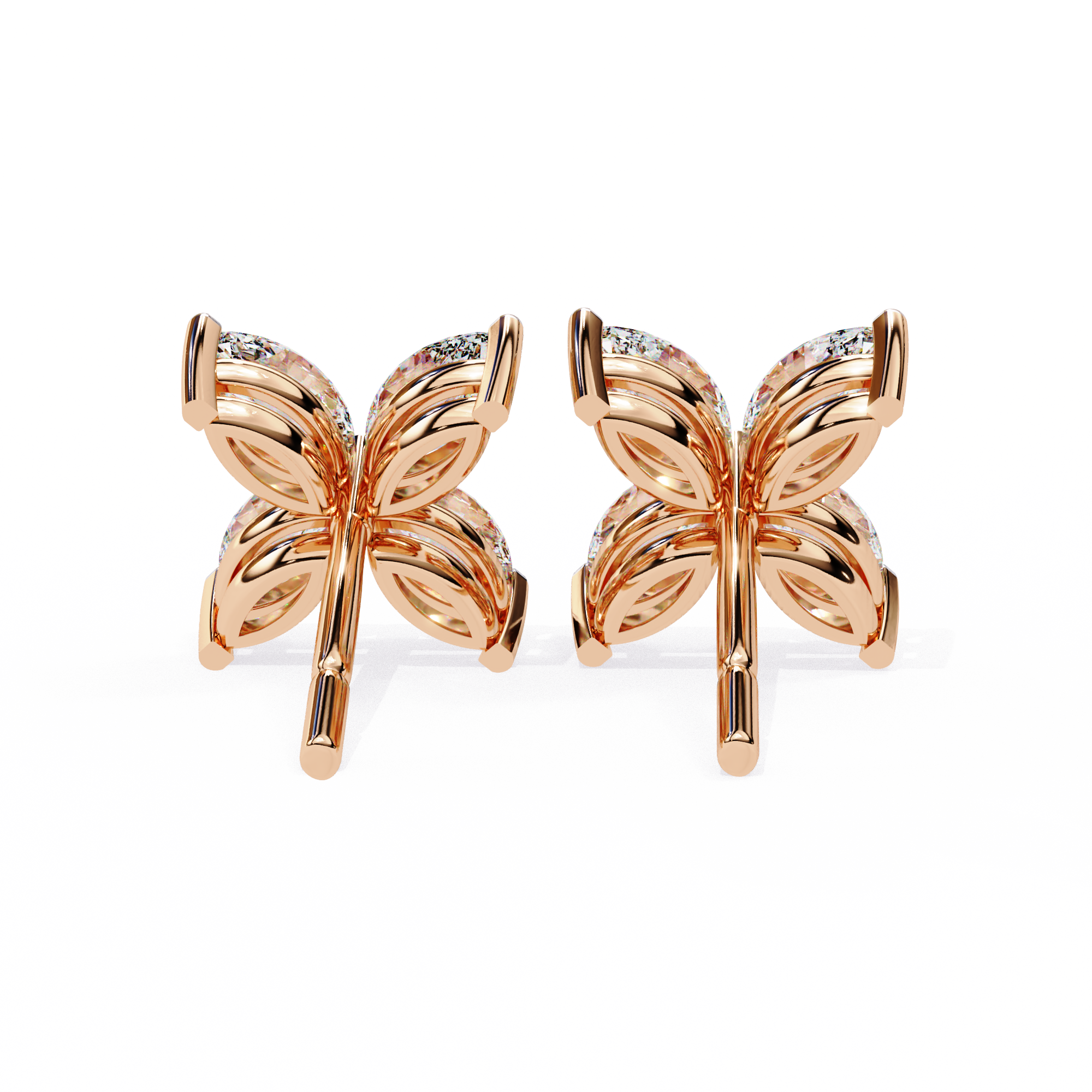 Jocelyn Diamond Earring