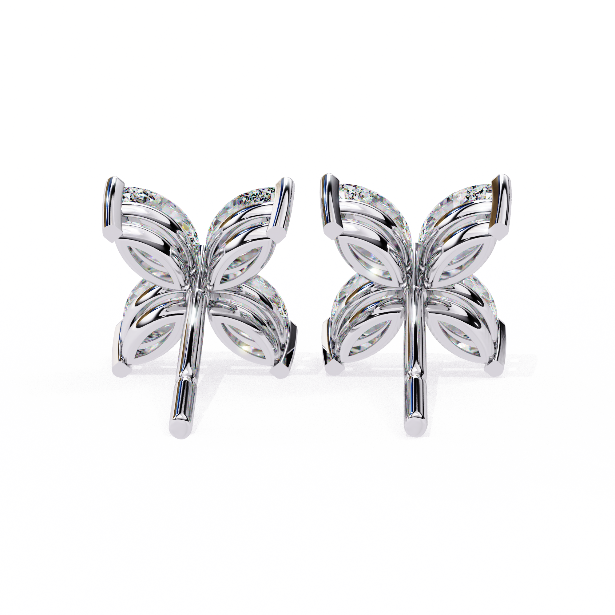 Jocelyn Diamond Earring