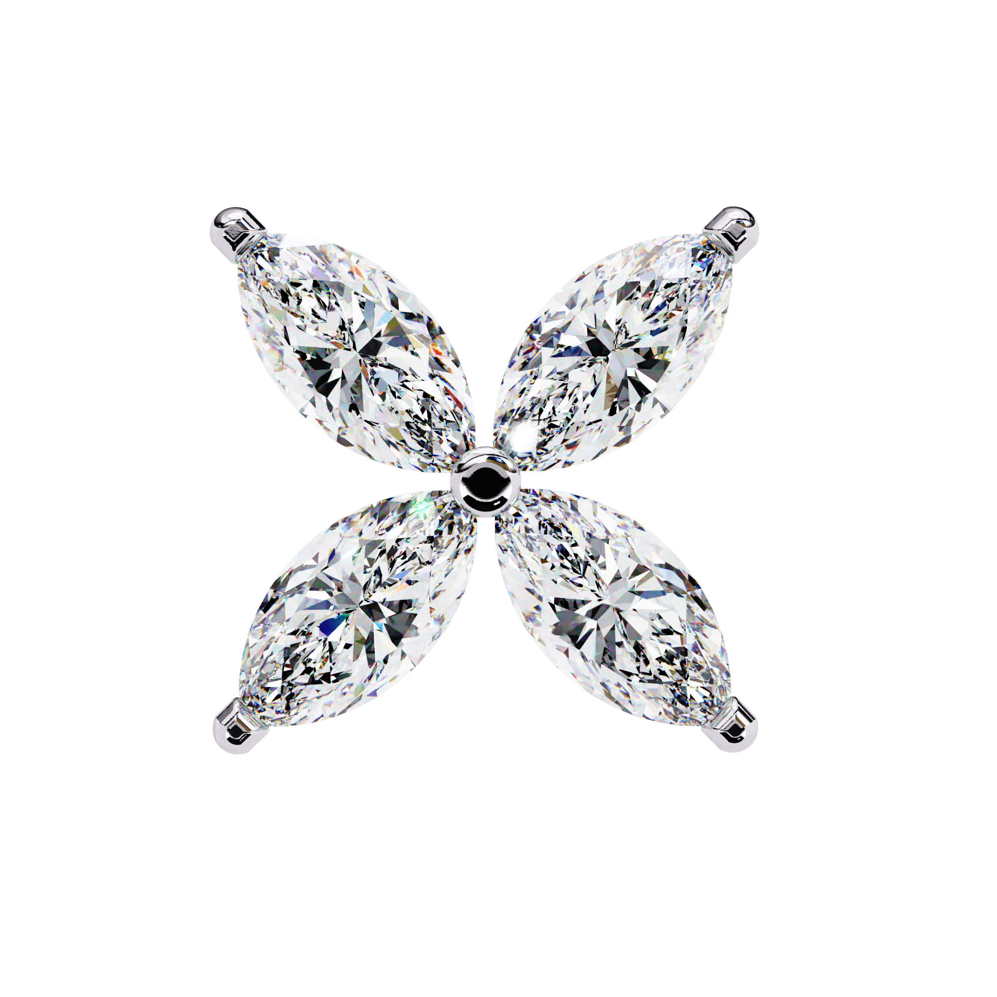 Jocelyn Diamond Earring