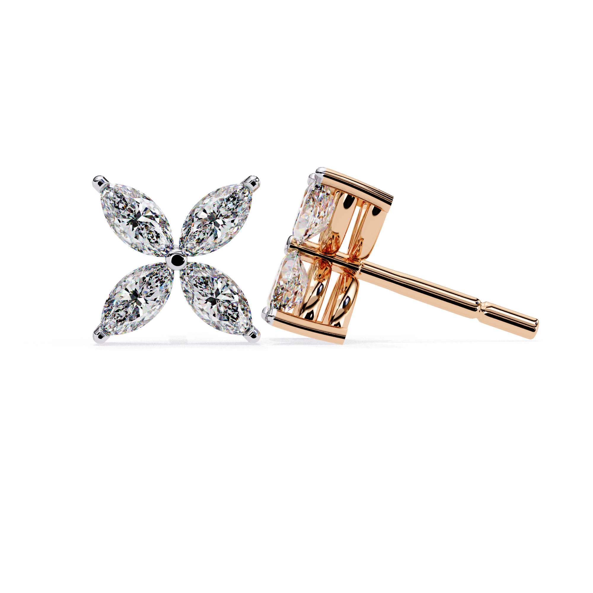 Jocelyn Diamond Earring