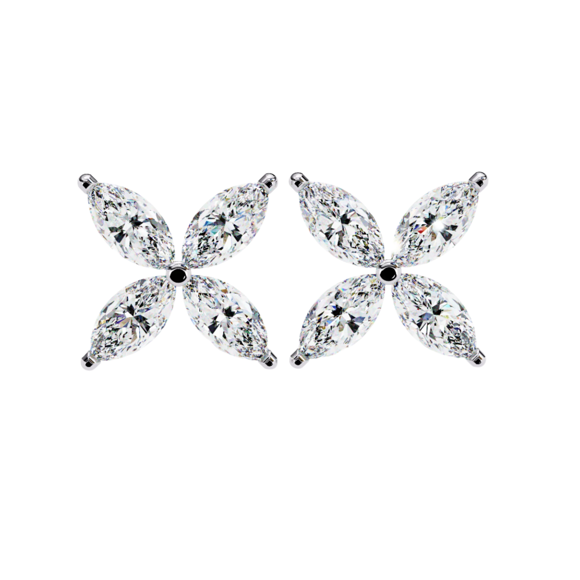 Jocelyn Diamond Earring