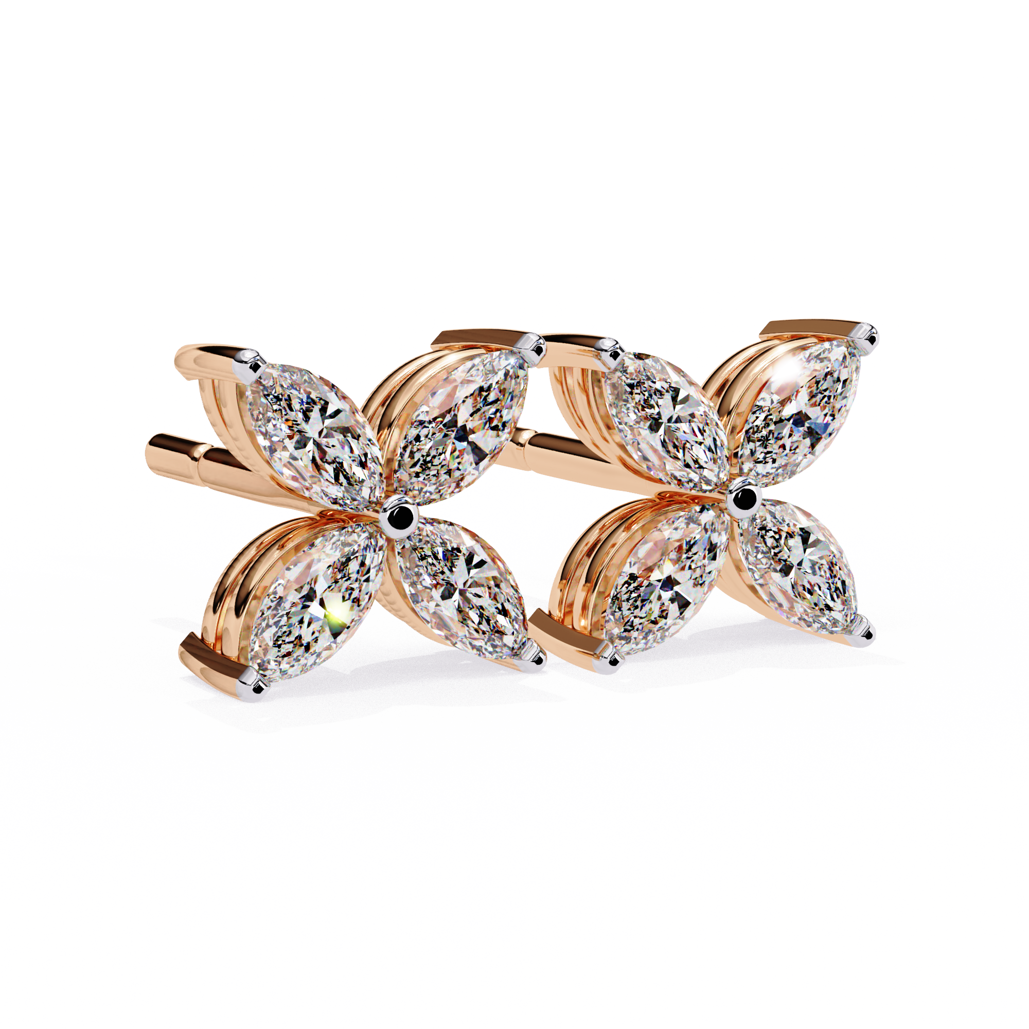 Jocelyn Diamond Earring