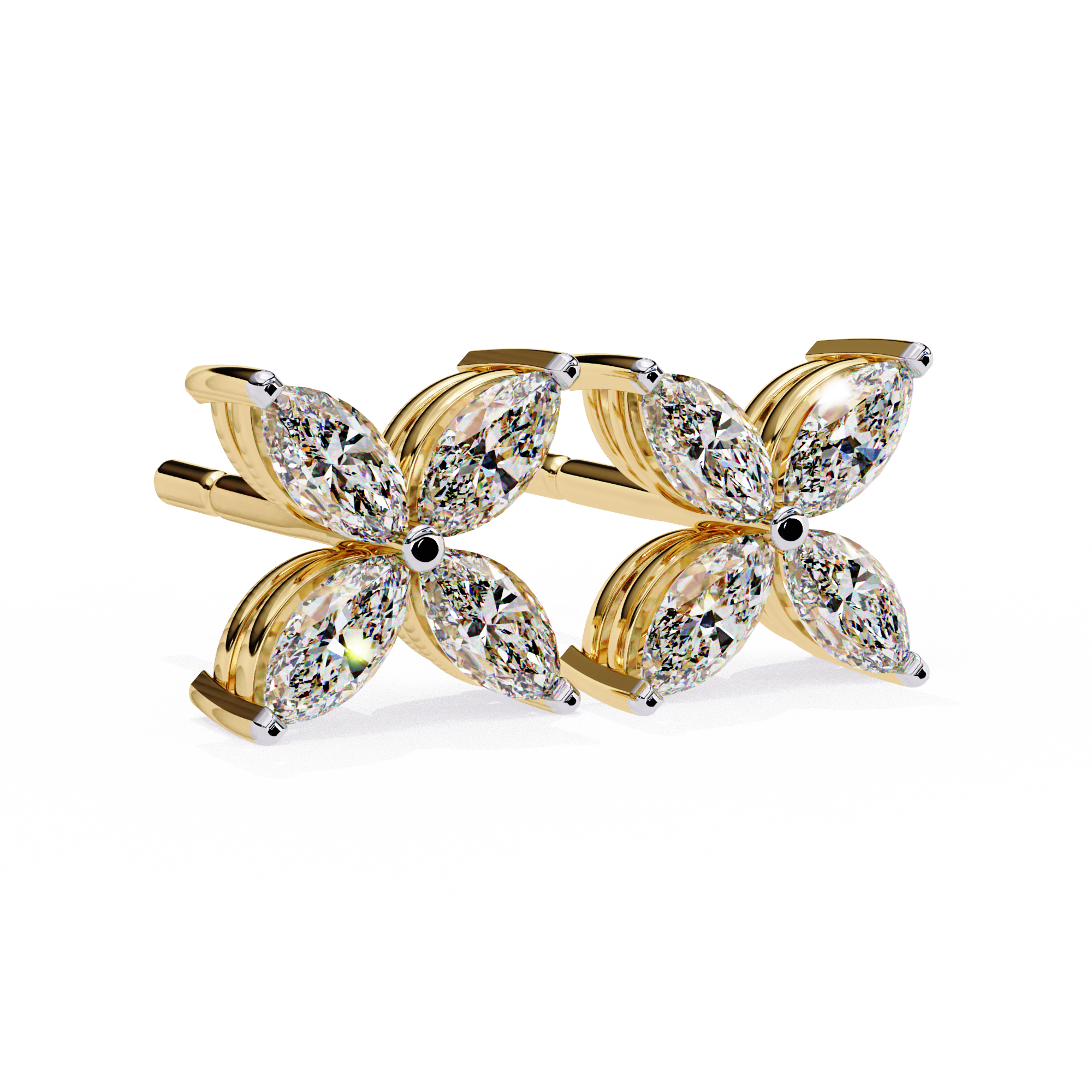 Jocelyn Diamond Earring
