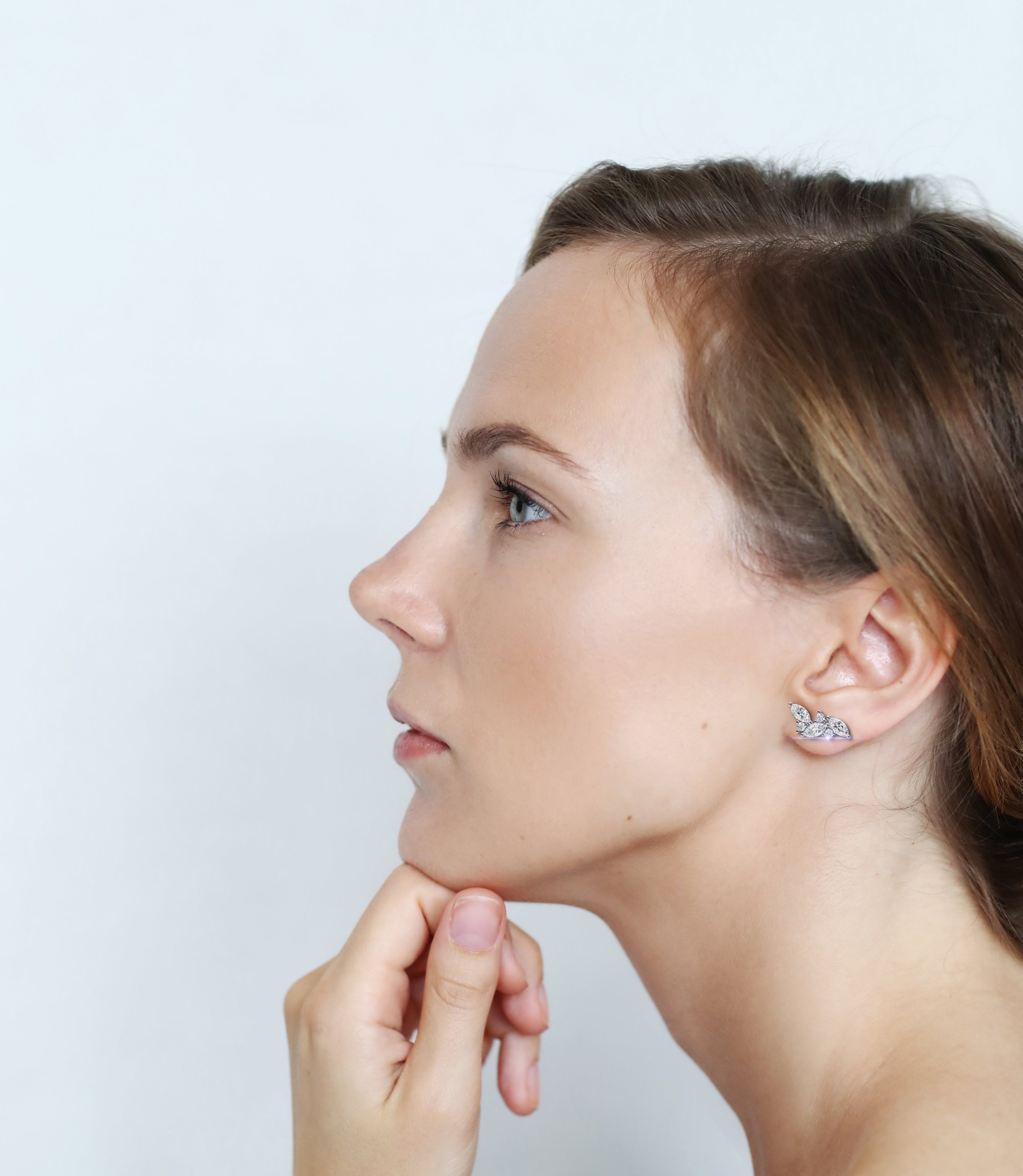 Everleigh Diamond Stud