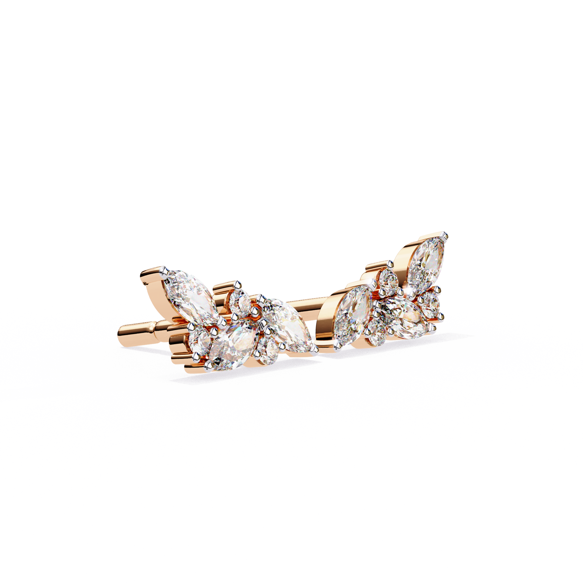 Everleigh Diamond Stud