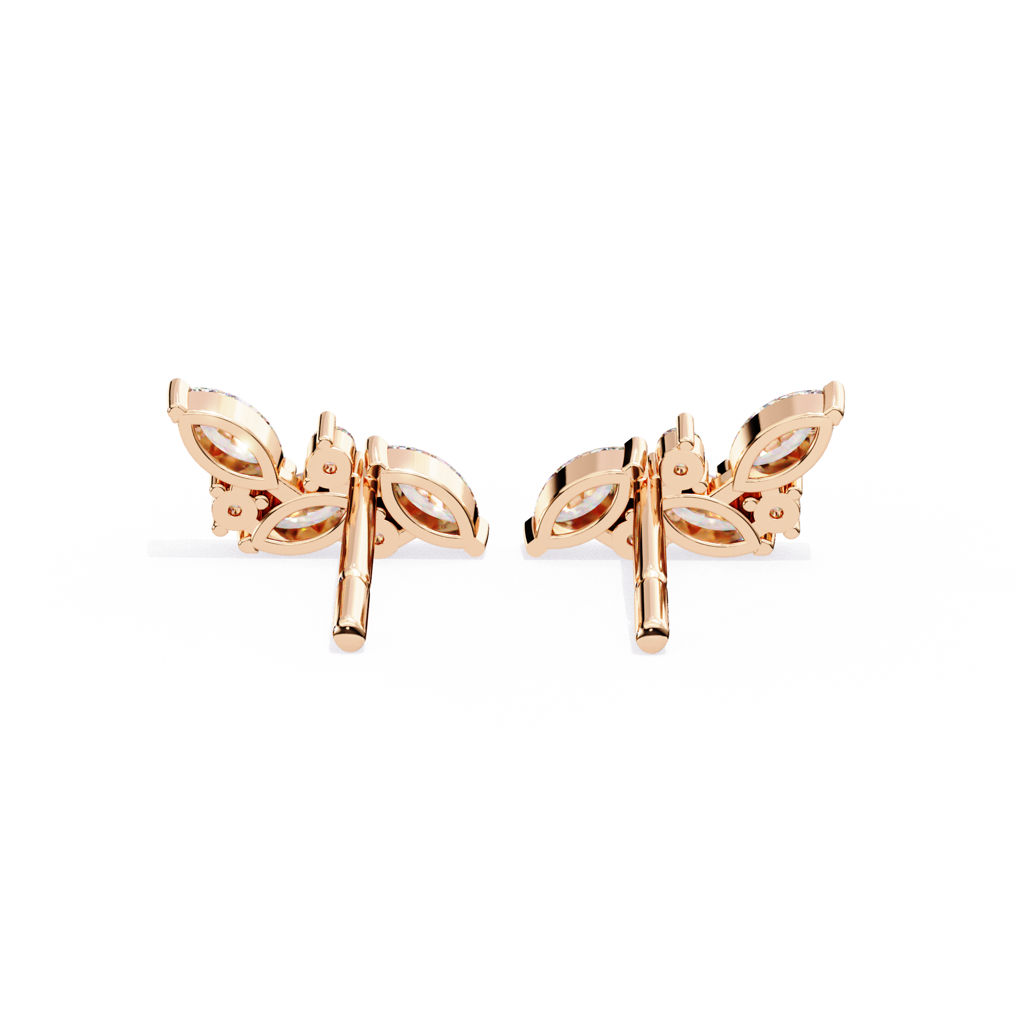 Everleigh Diamond Stud