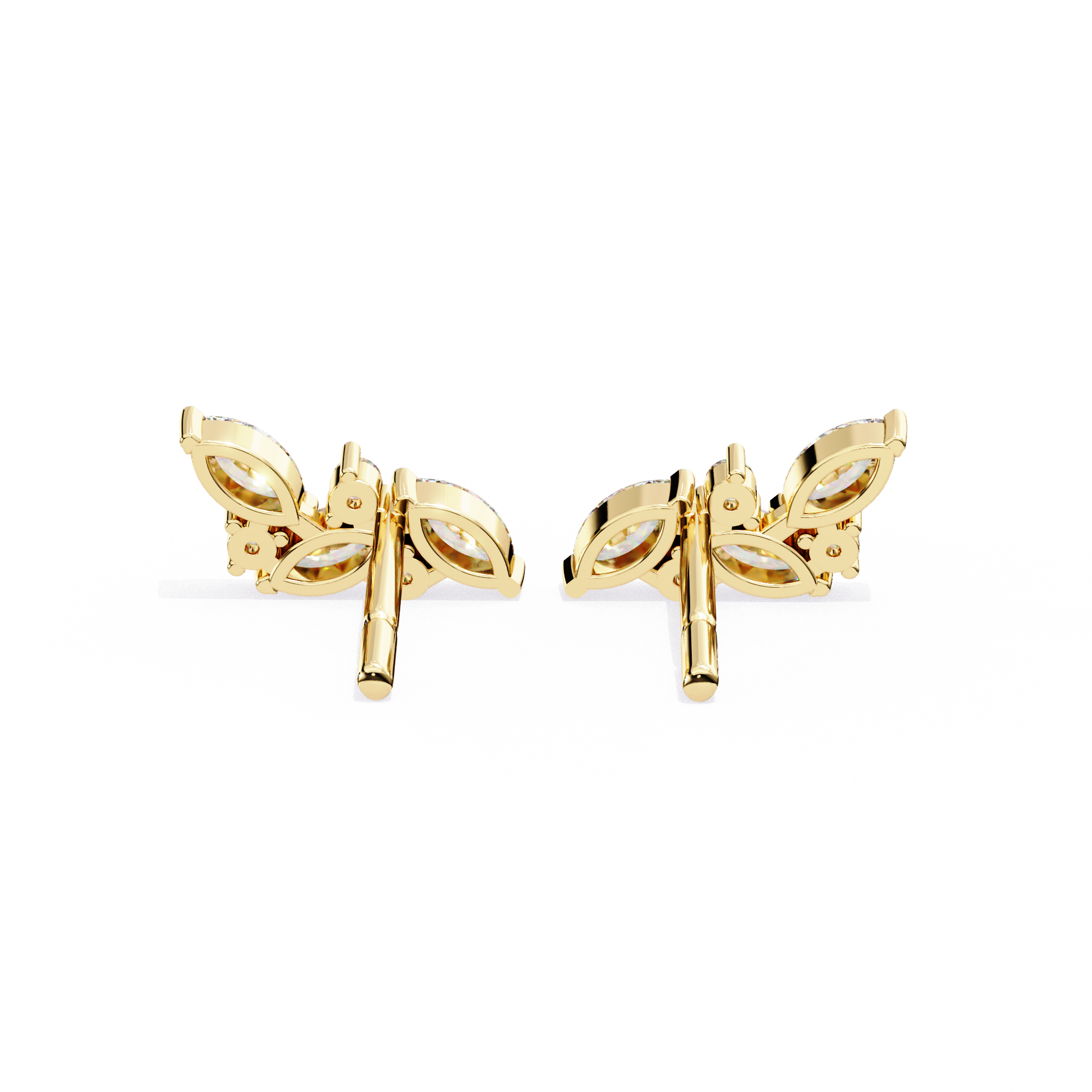 Everleigh Diamond Stud