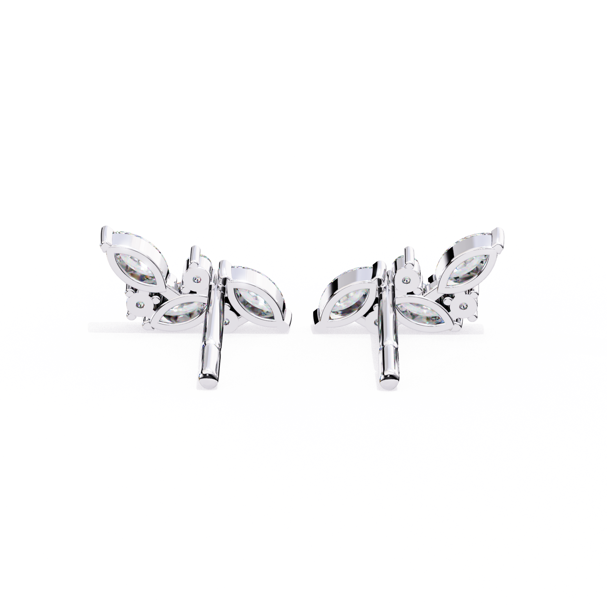 Everleigh Diamond Stud