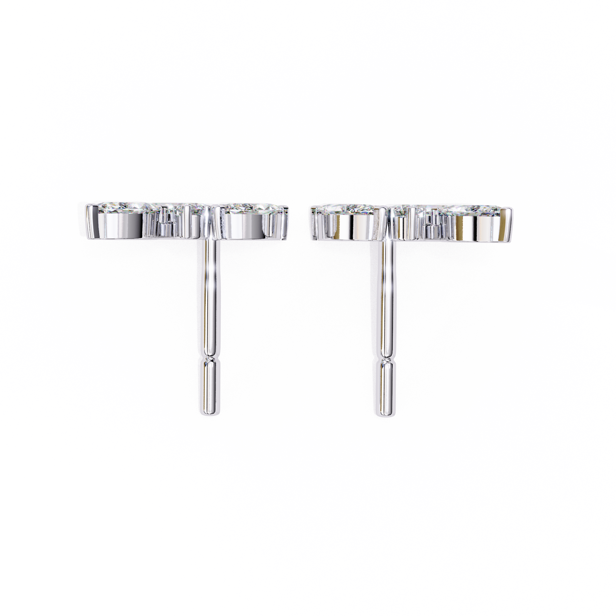 Everleigh Diamond Stud