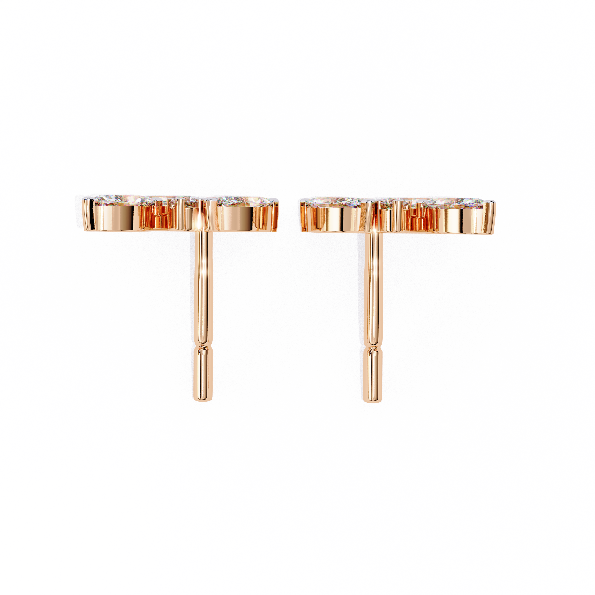 Everleigh Diamond Stud
