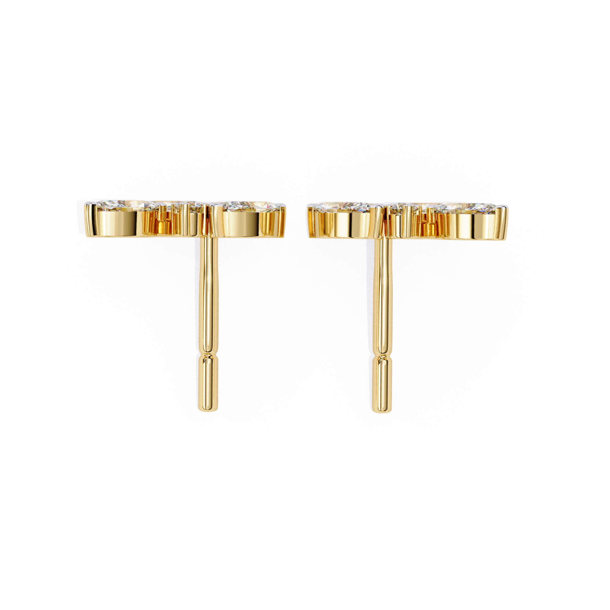 Everleigh Diamond Stud