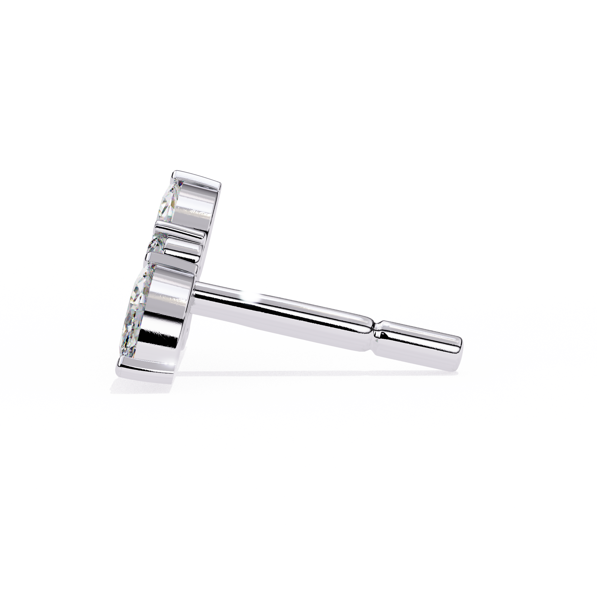 Everleigh Diamond Stud