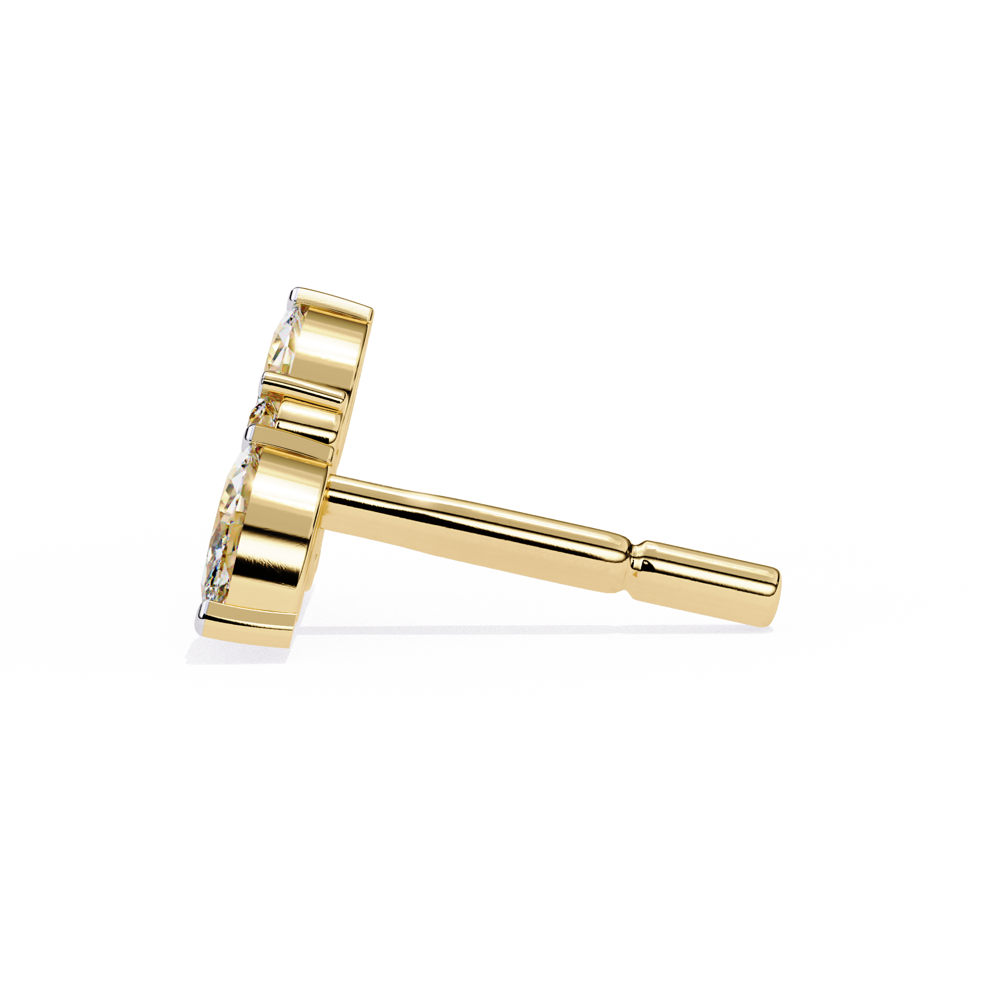 Everleigh Diamond Stud