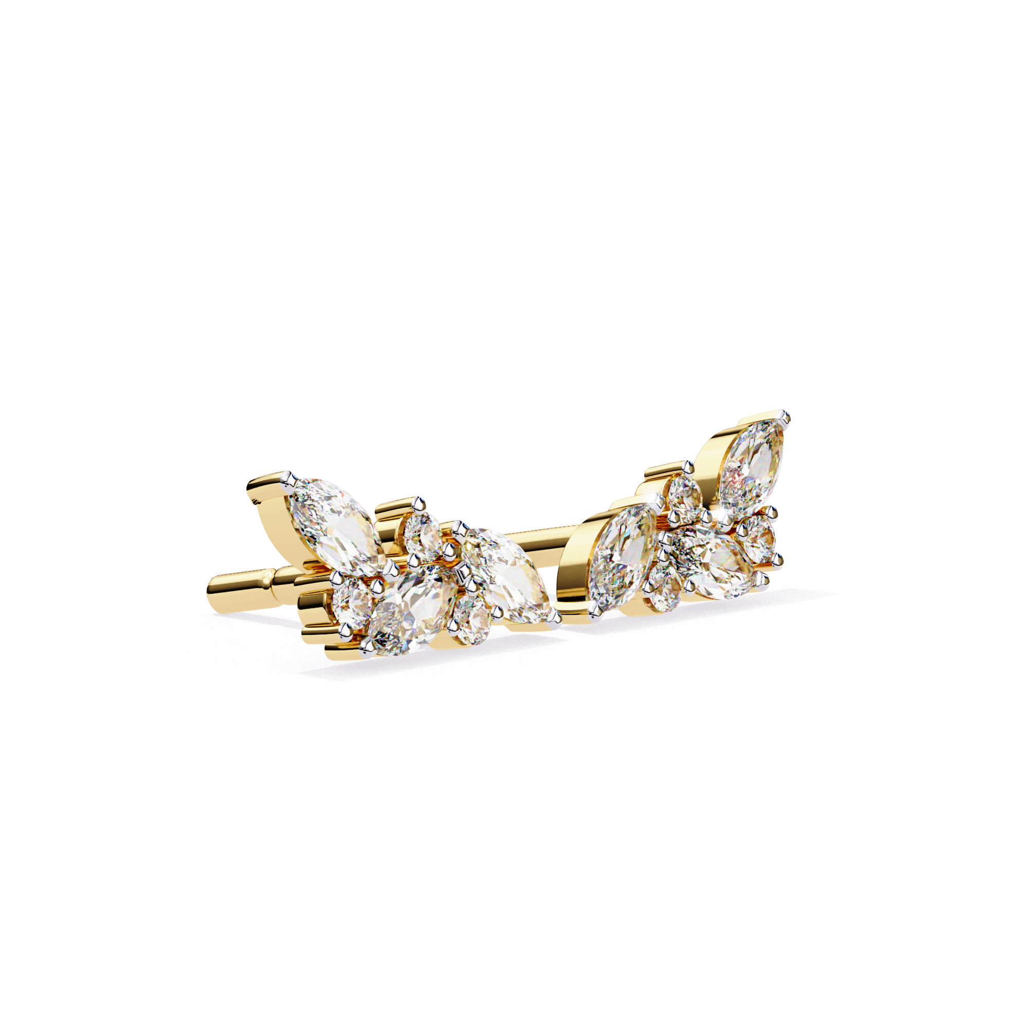 Everleigh Diamond Stud