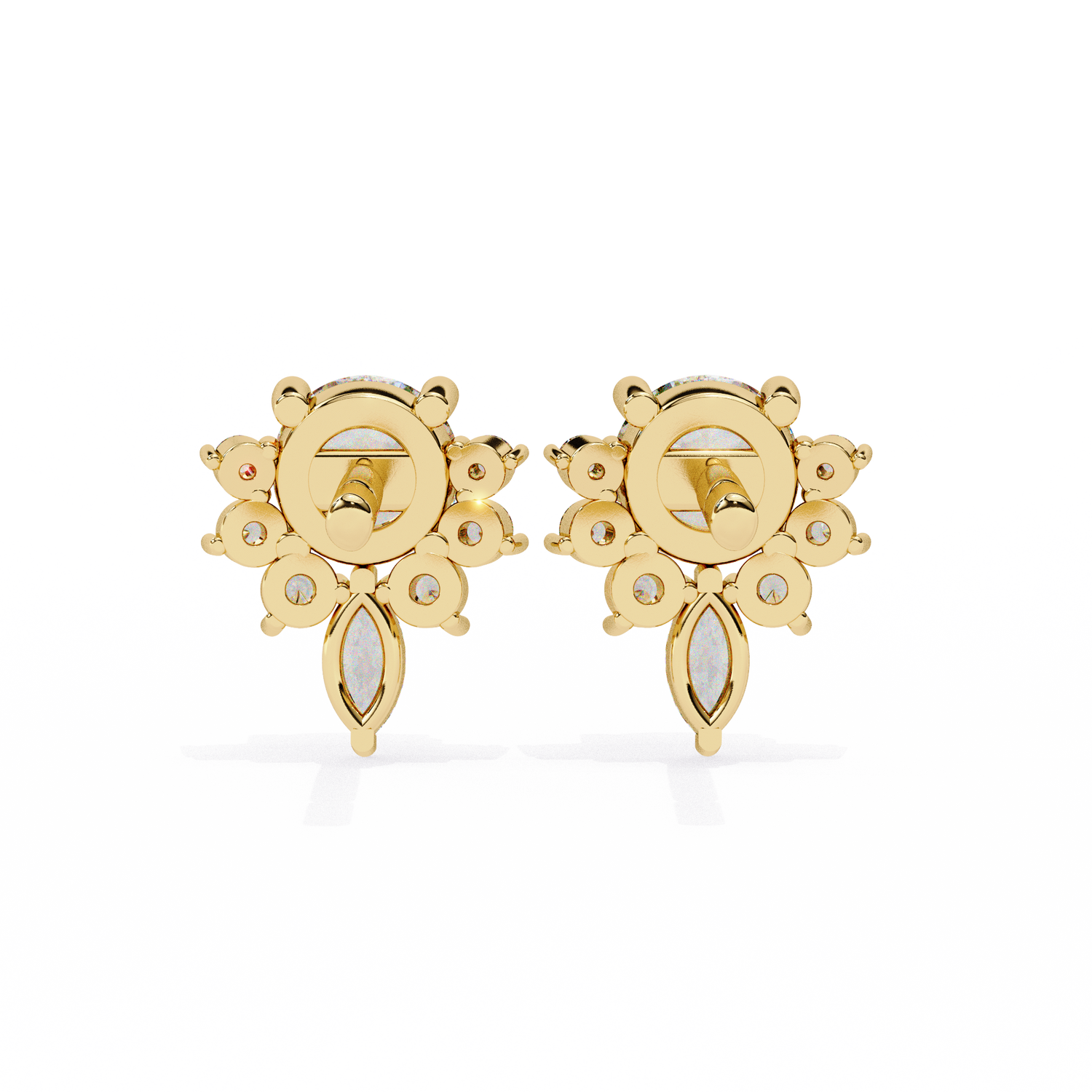 Trinity  Designer Stud