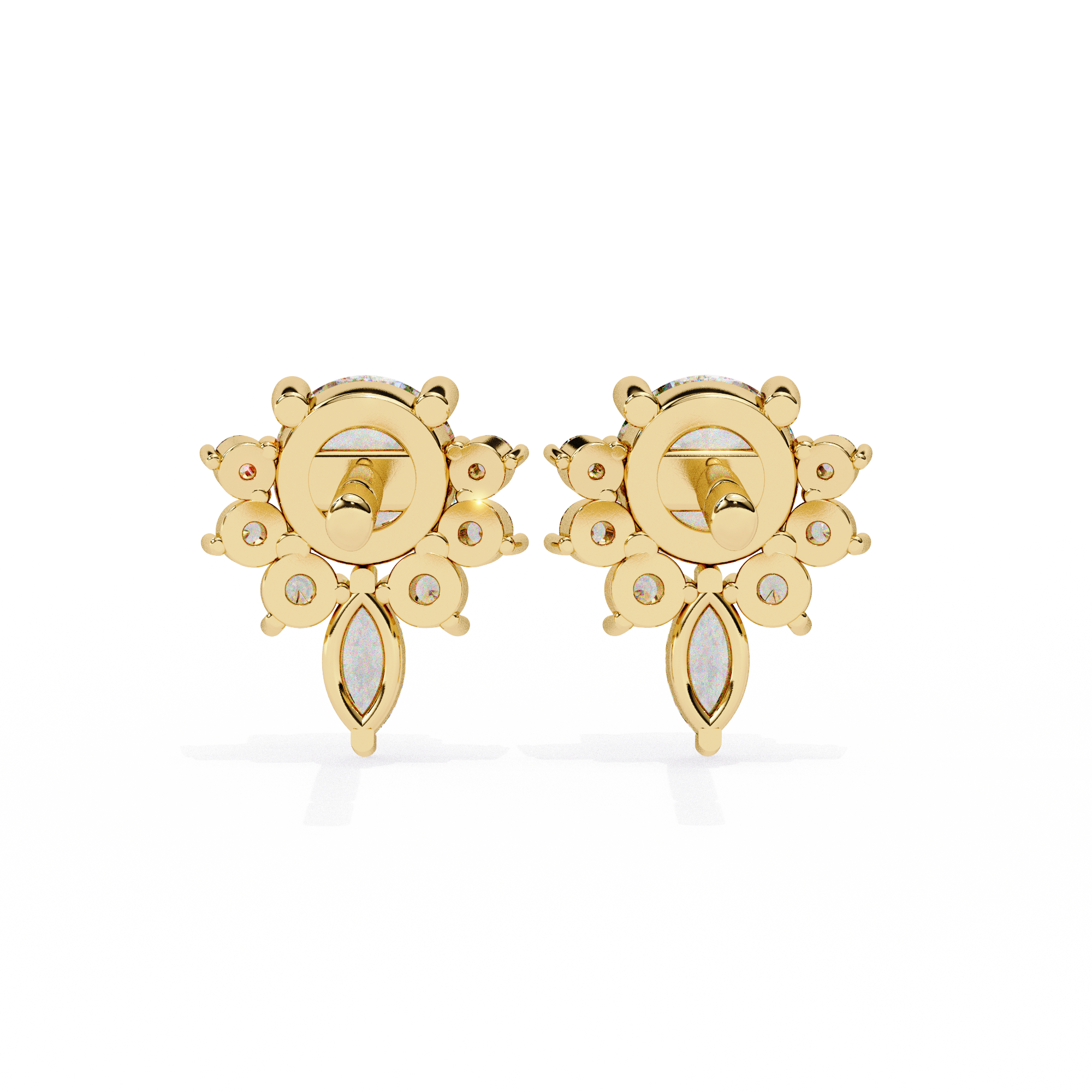 Trinity  Designer Stud