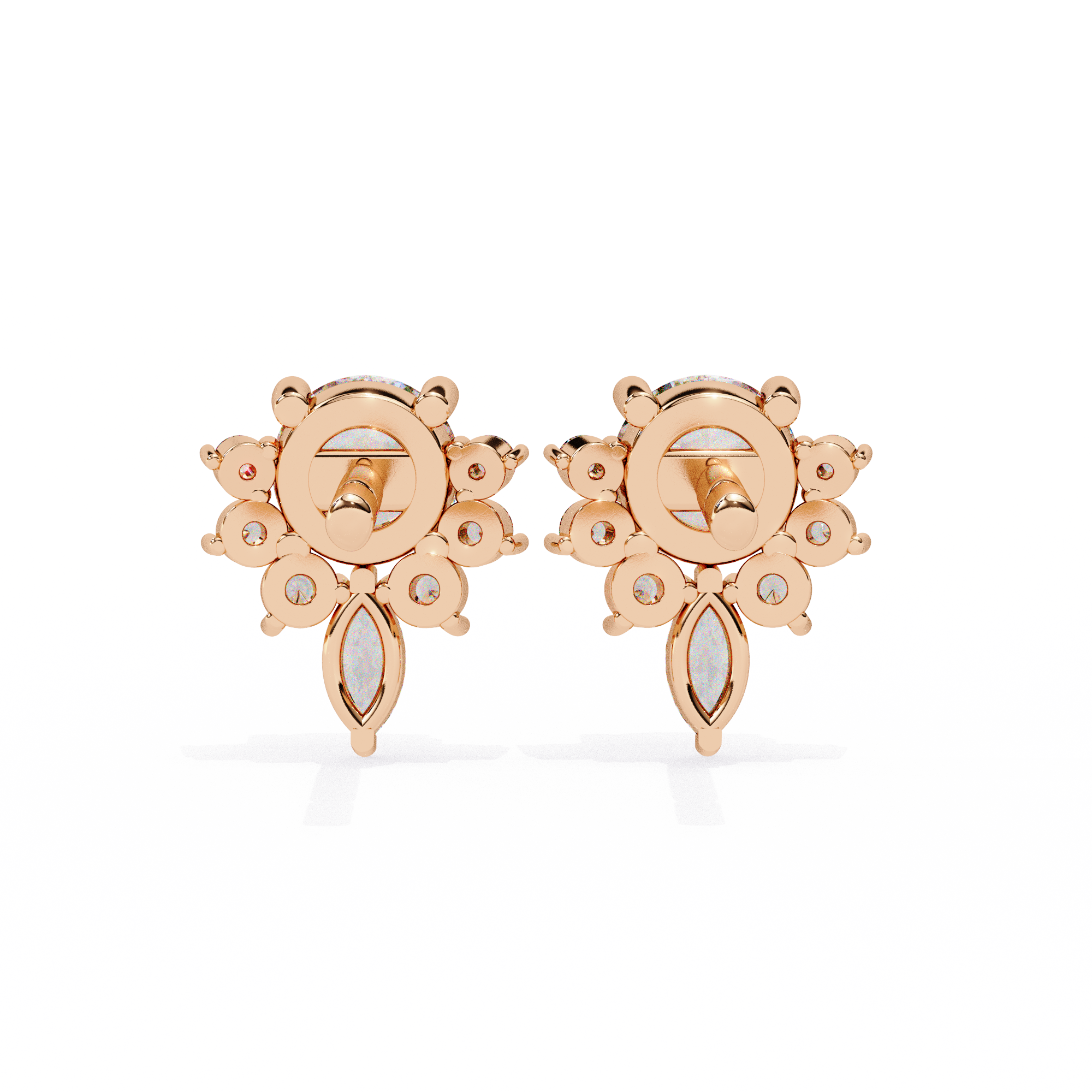 Trinity  Designer Stud