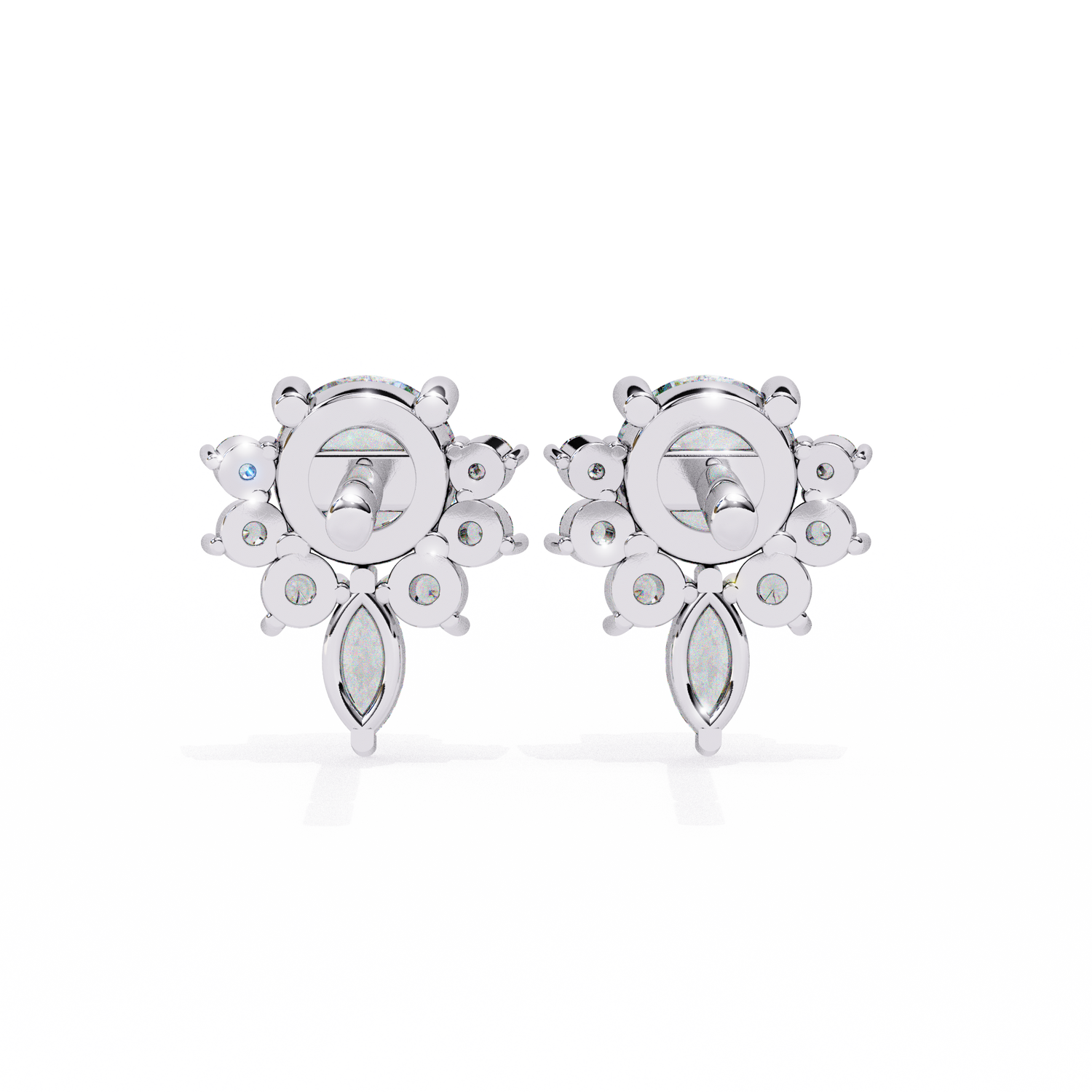 Trinity  Designer Stud