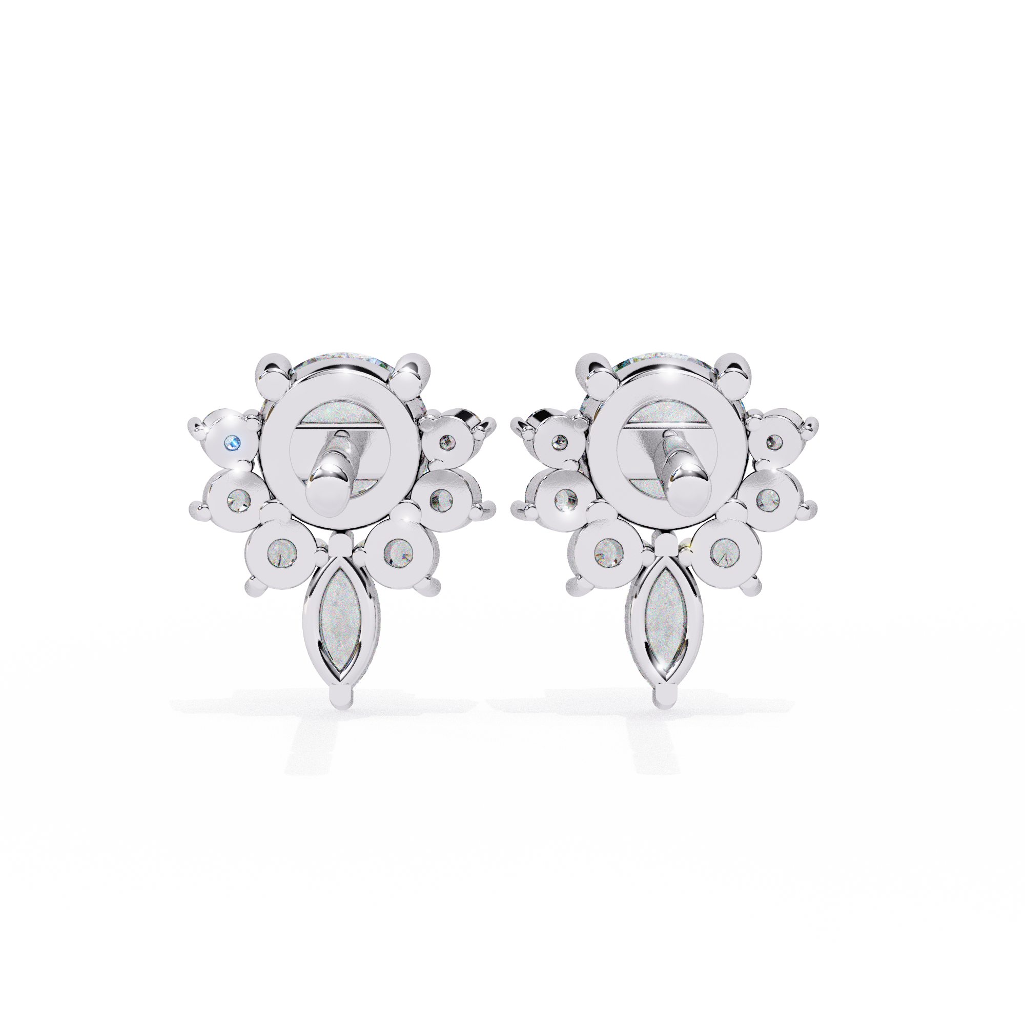 Trinity  Designer Stud
