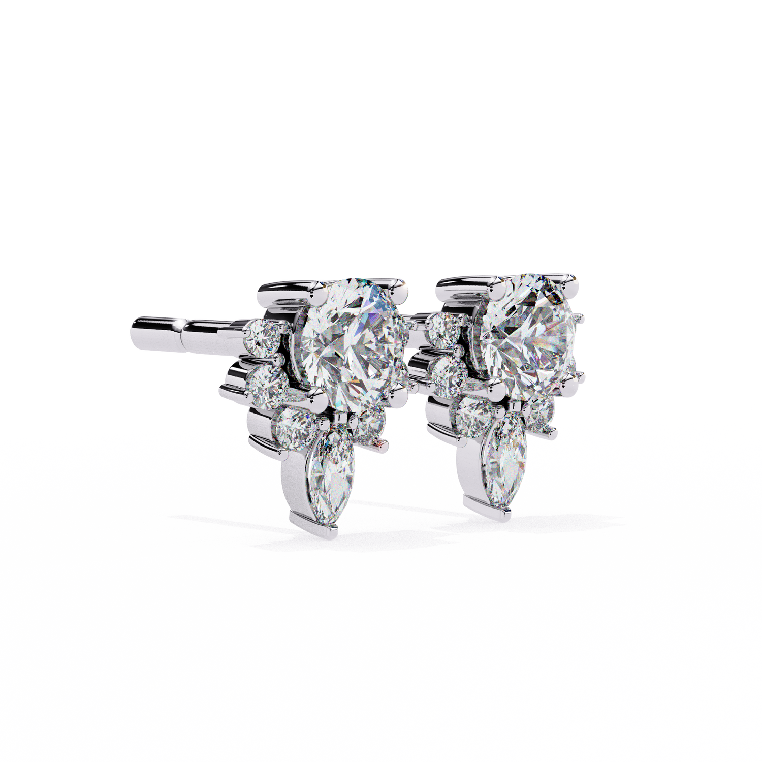 Trinity  Designer Stud