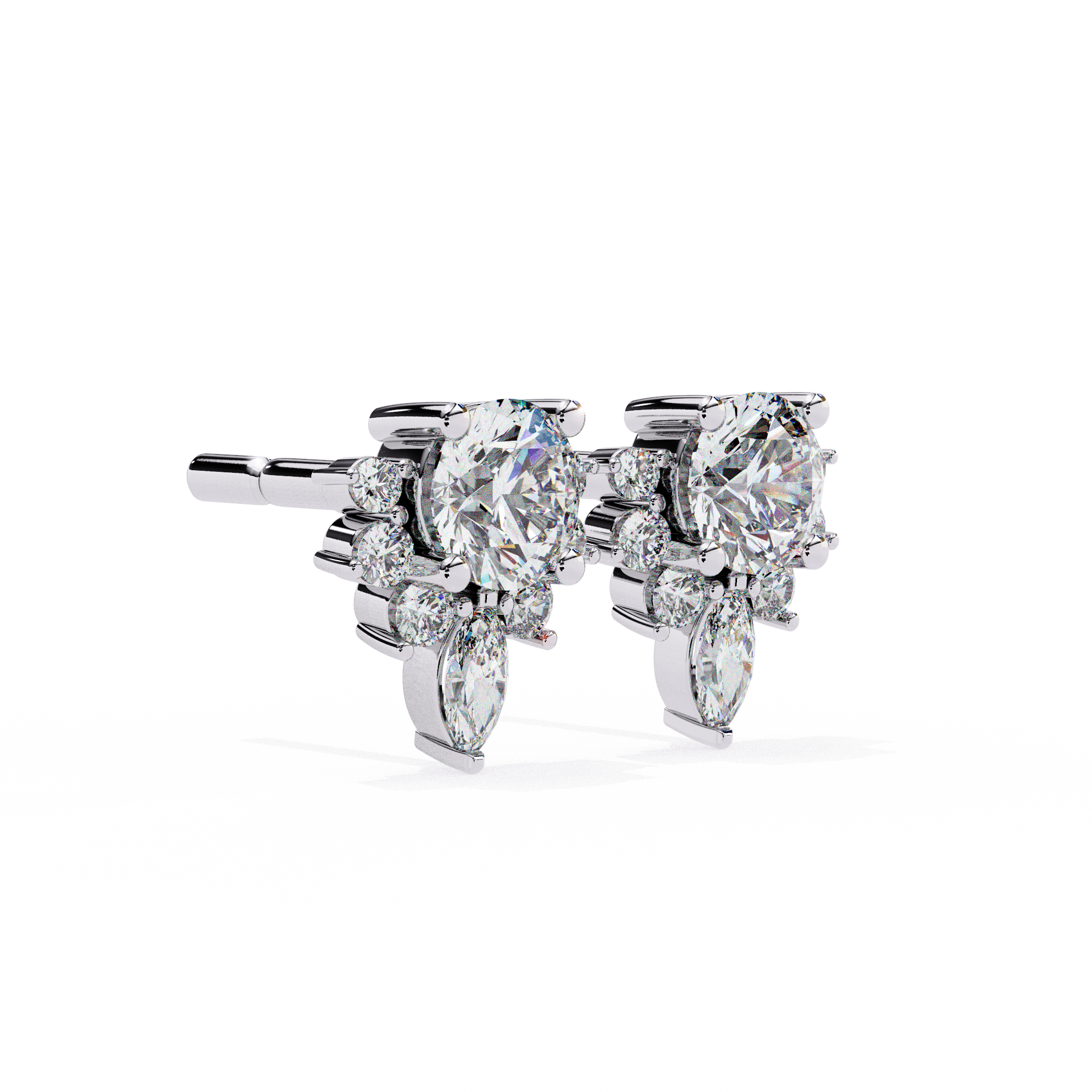 Trinity  Designer Stud