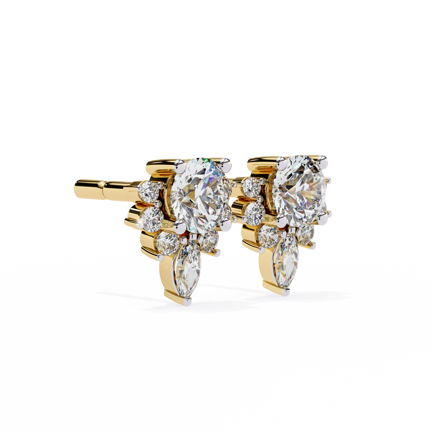 Trinity  Designer Stud