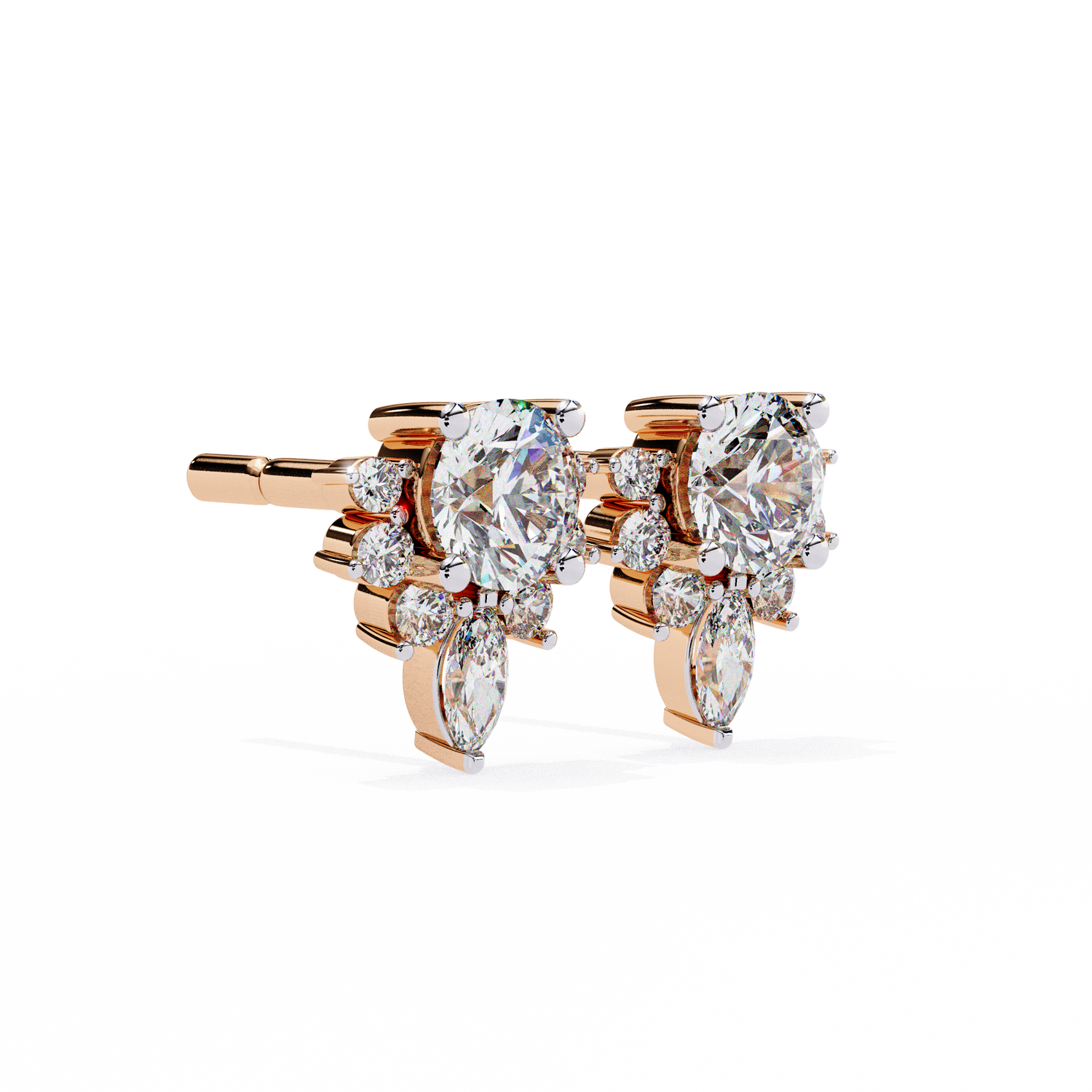 Trinity  Designer Stud