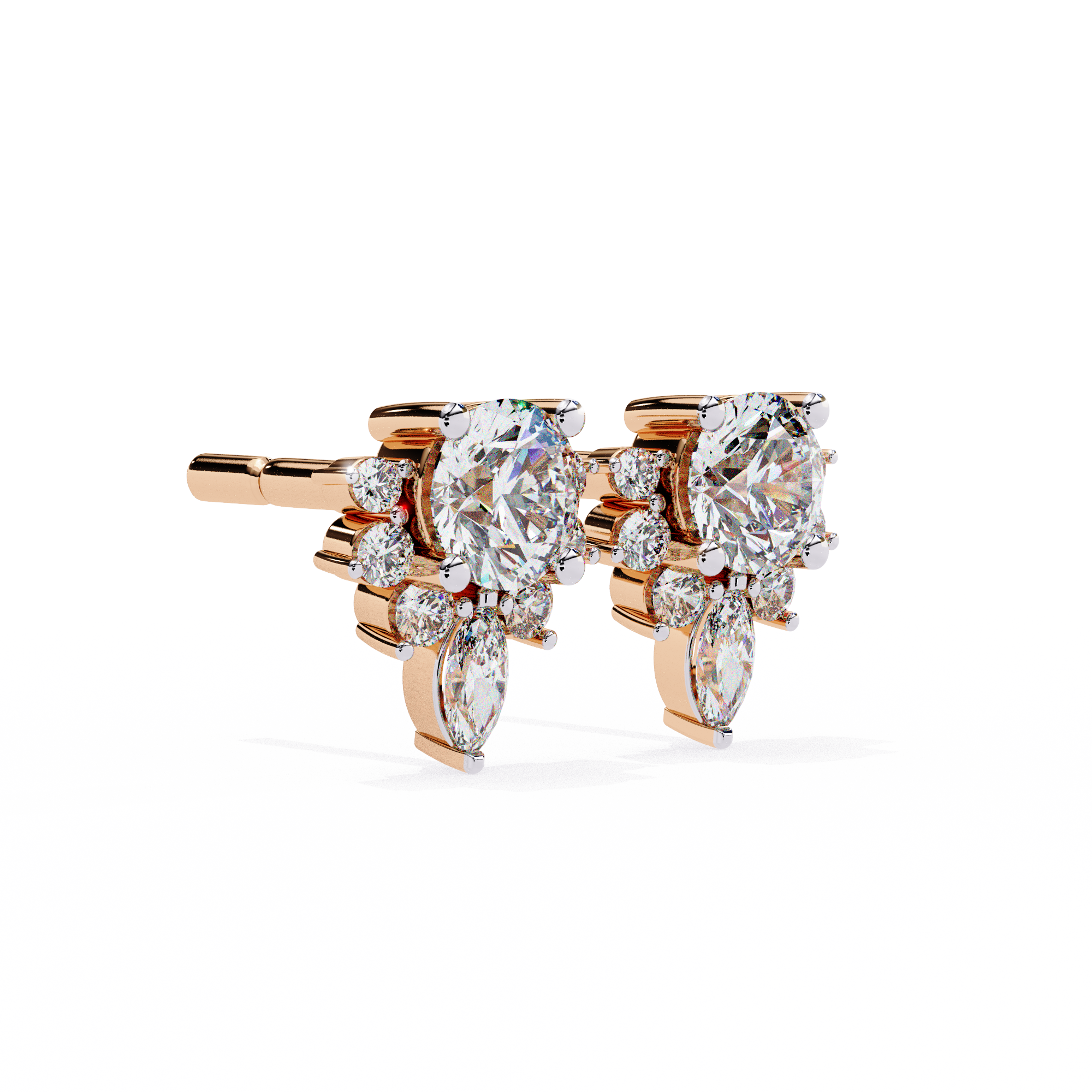 Trinity  Designer Stud