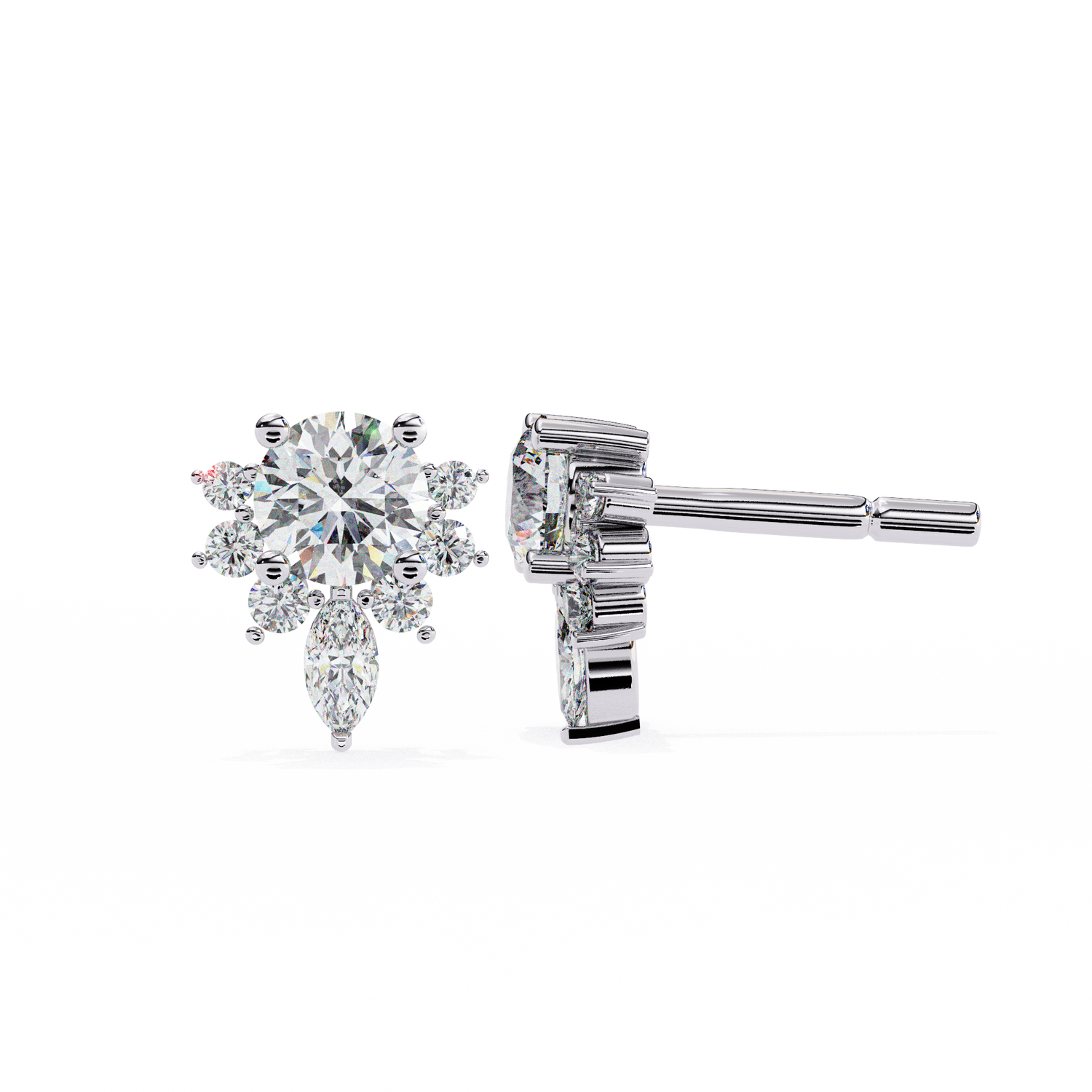 Trinity  Designer Stud