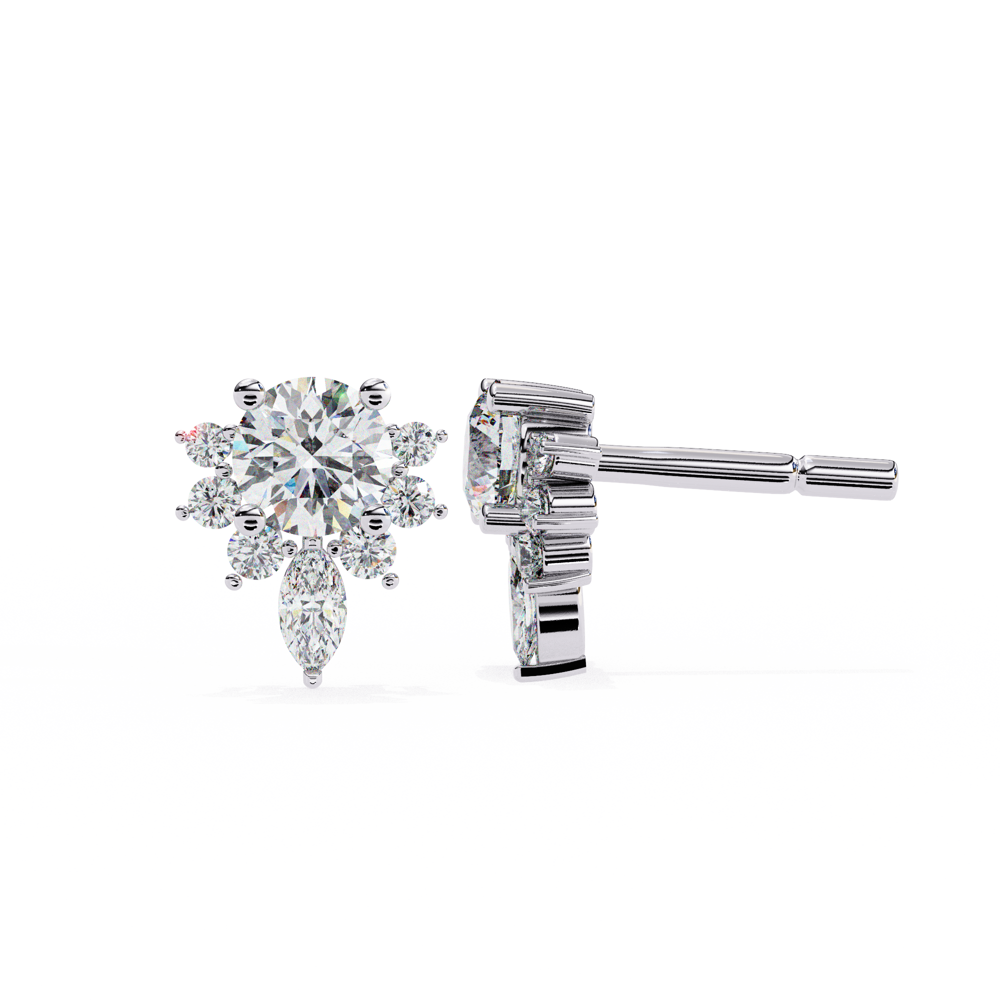Trinity  Designer Stud