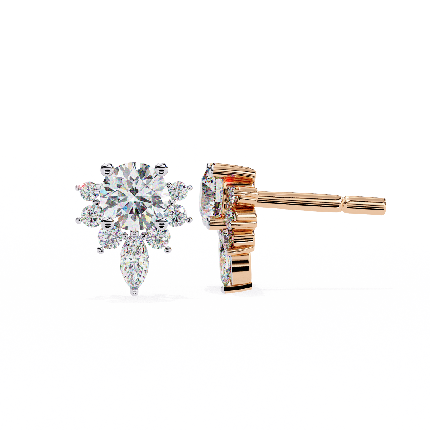 Trinity  Designer Stud