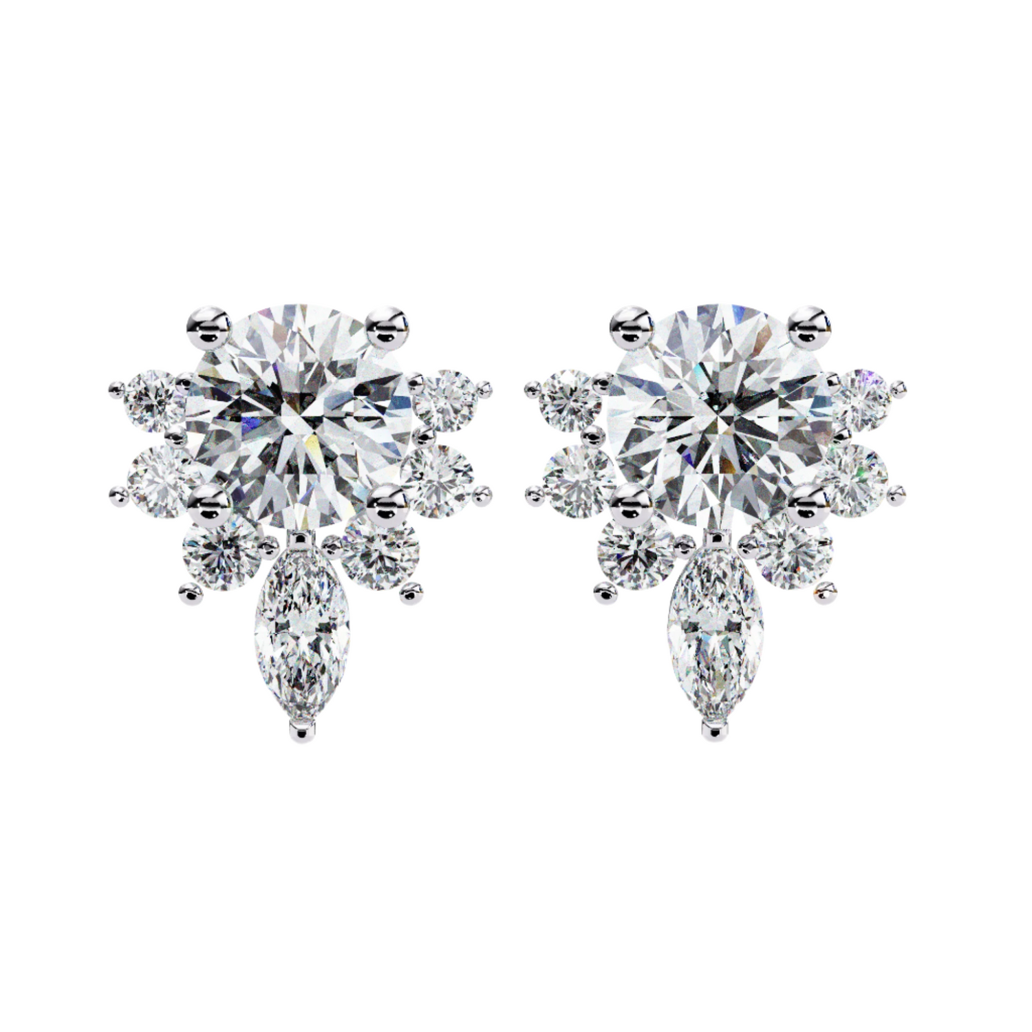 Trinity  Designer Stud