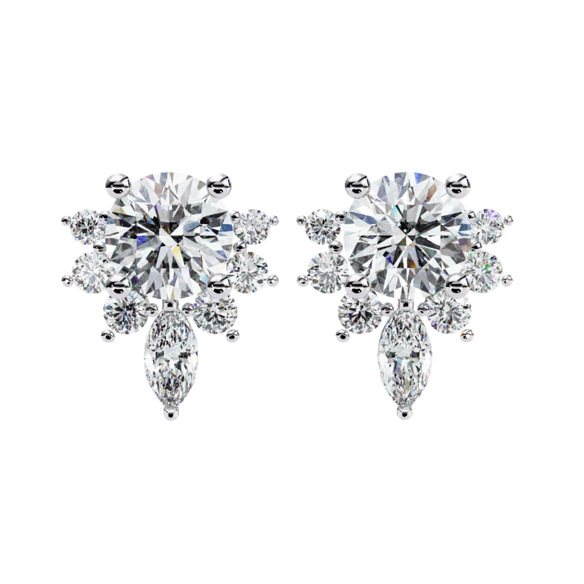 Trinity  Designer Stud