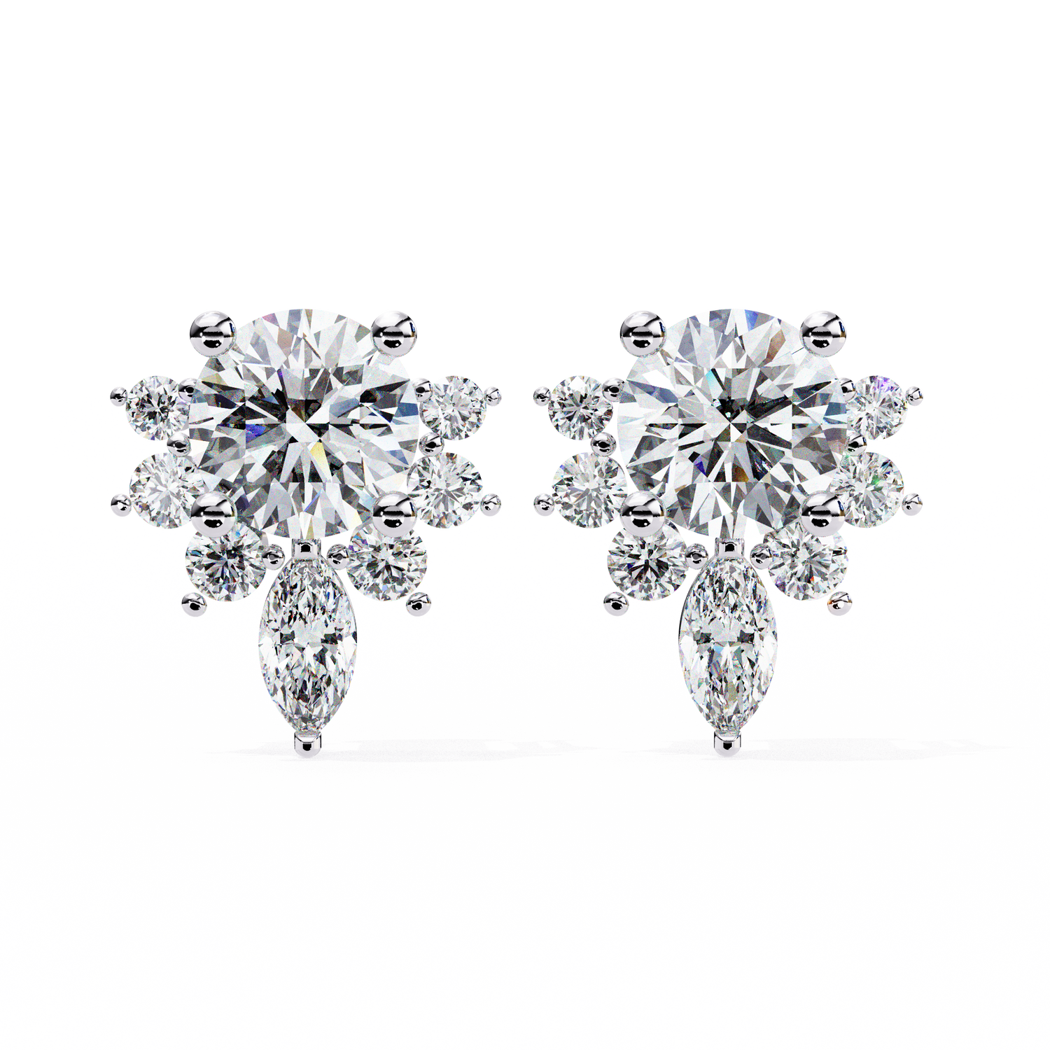 Trinity  Designer Stud